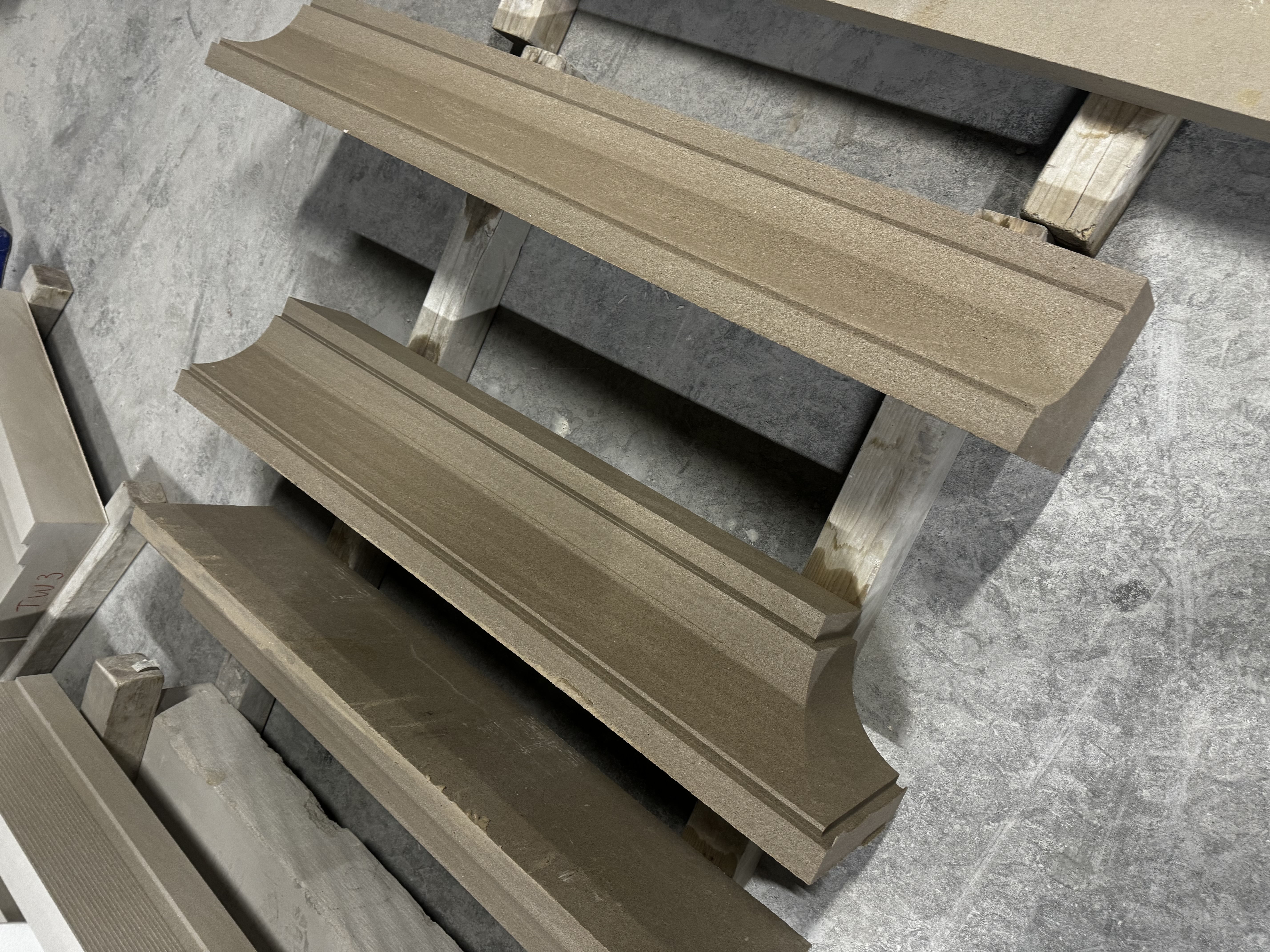 Indiana Limestone Project