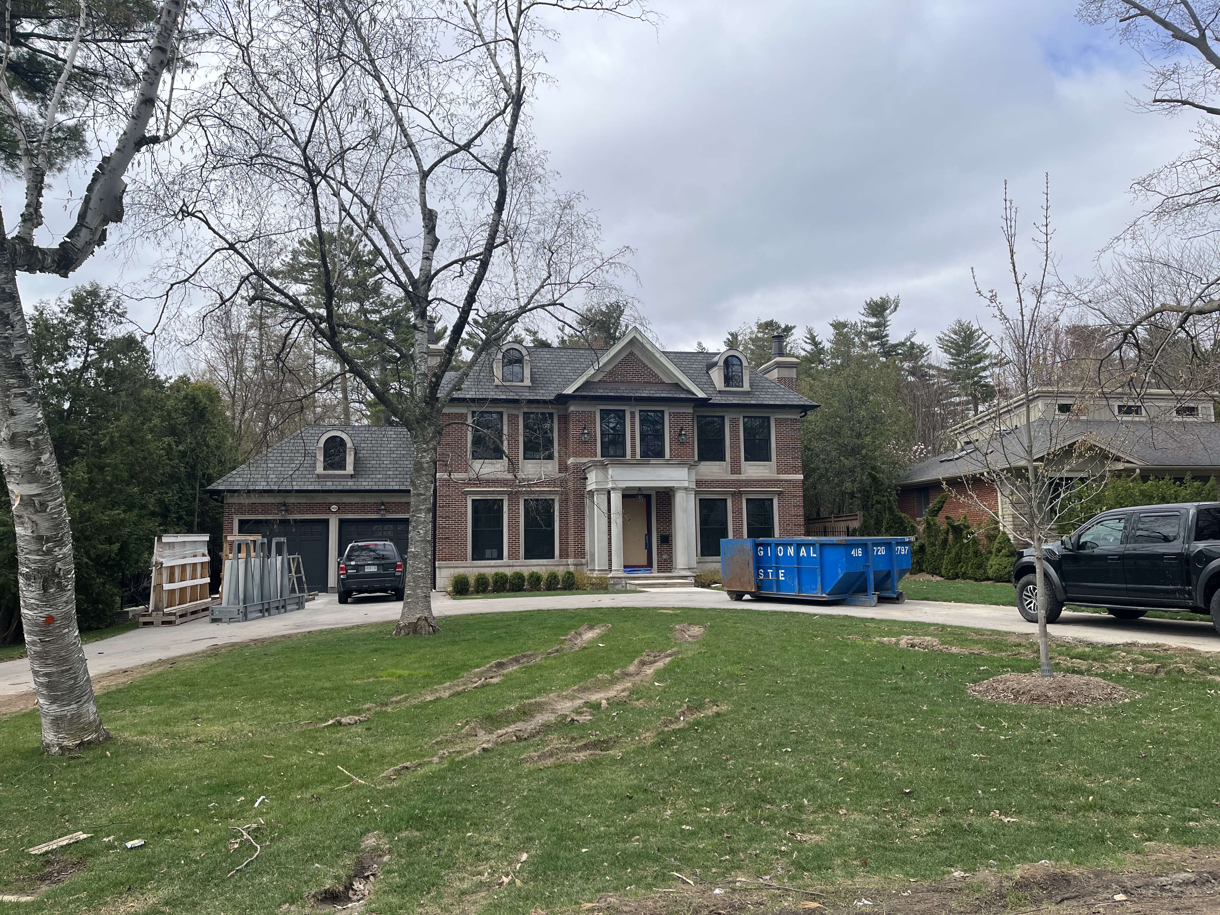Indiana Limestone Project