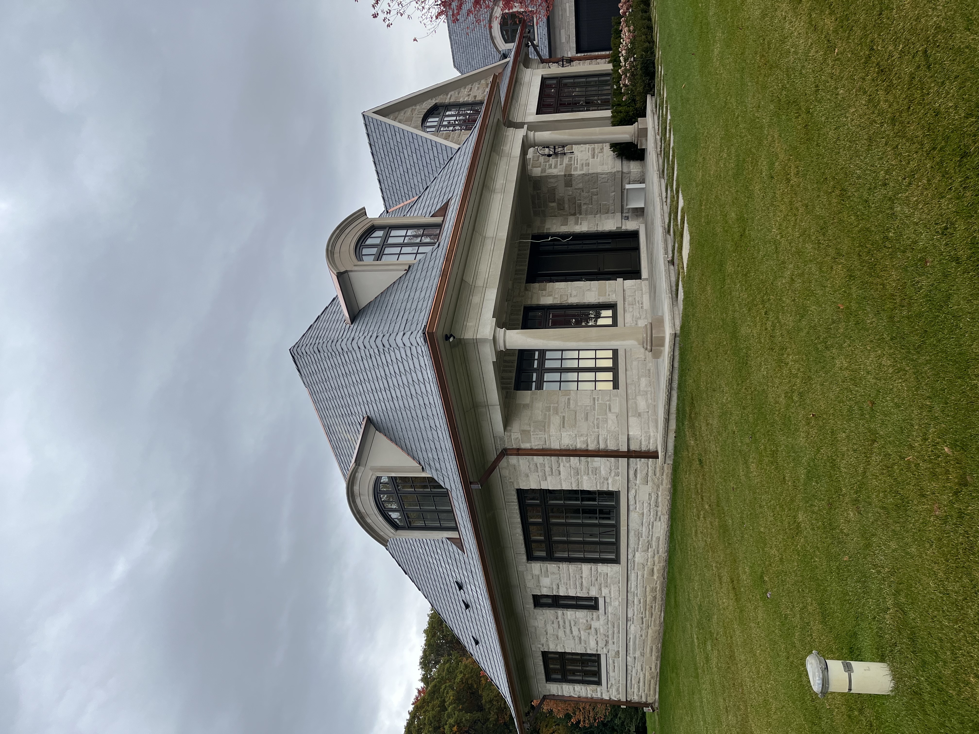 Indiana Limestone Project