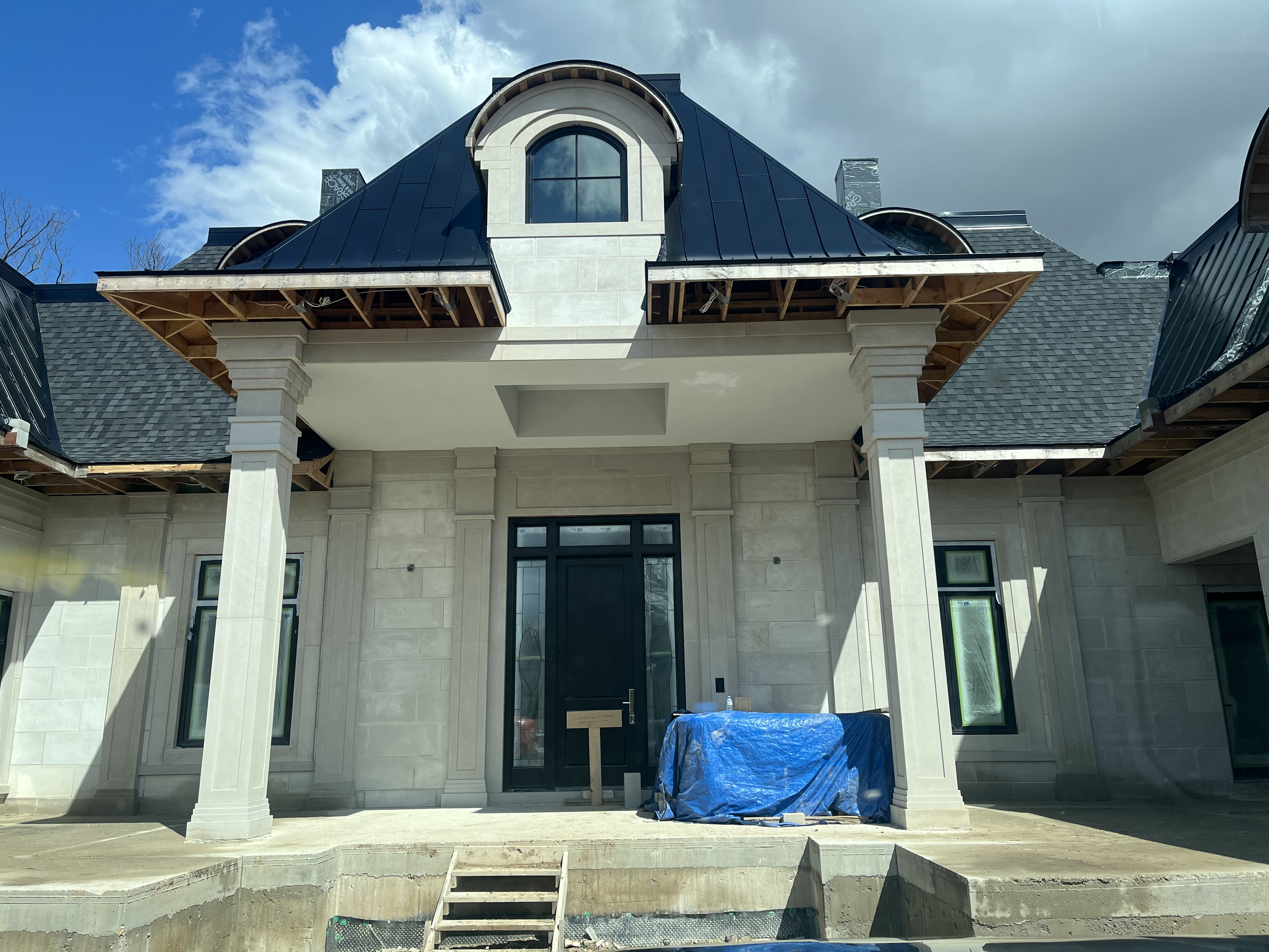 Indiana Limestone Project