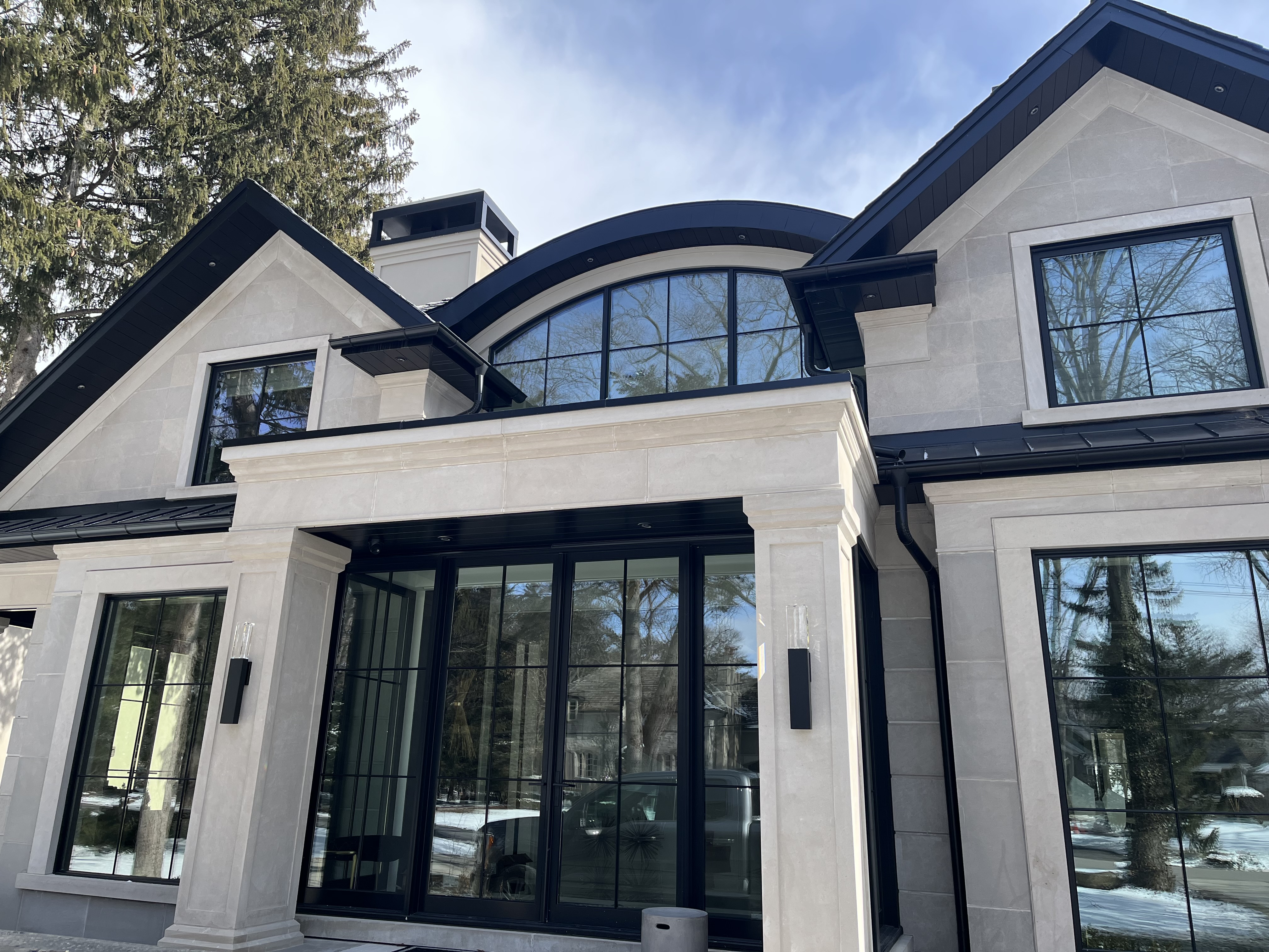 Indiana Limestone Project