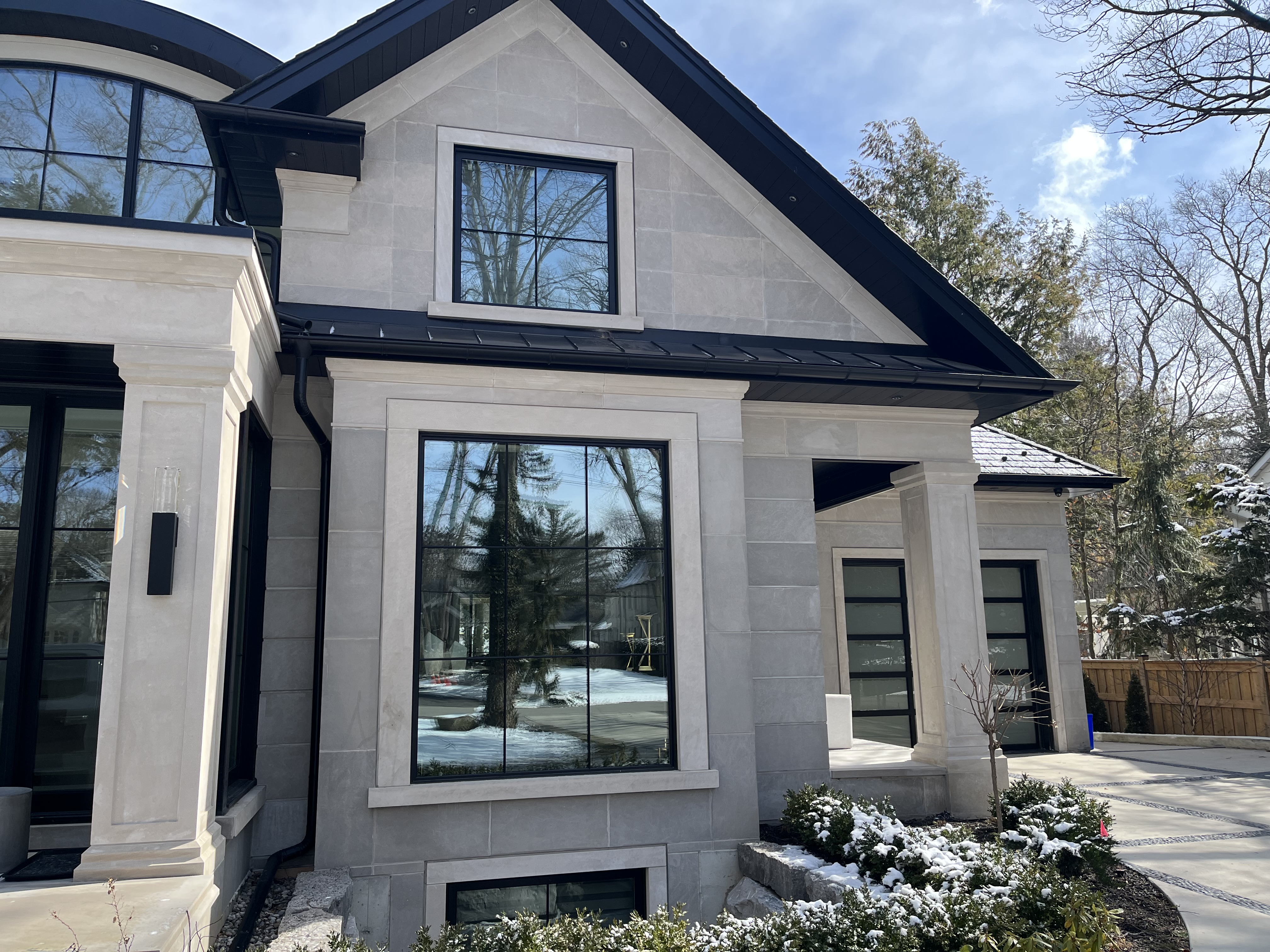 Indiana Limestone Project