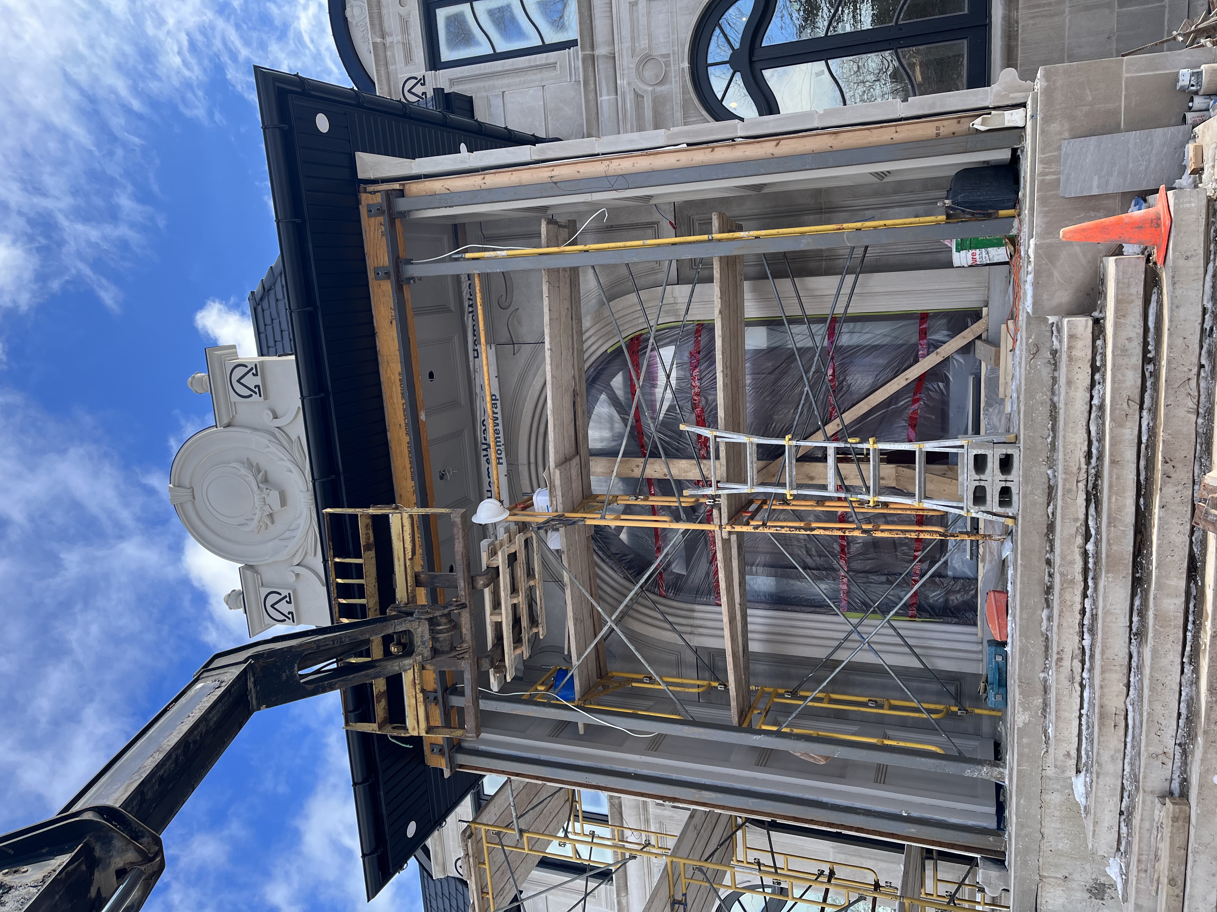 Indiana Limestone Project