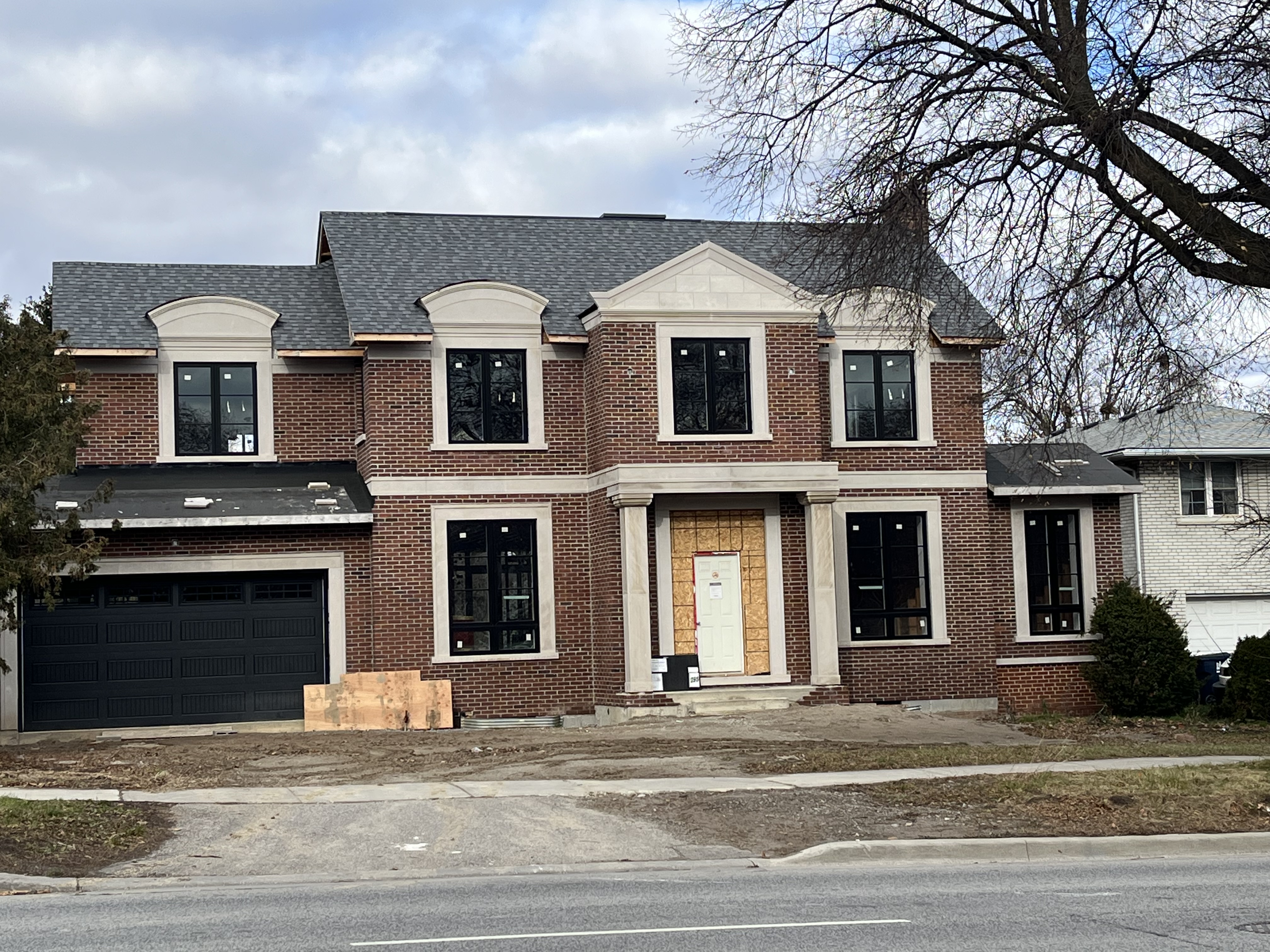 Indiana Limestone Project