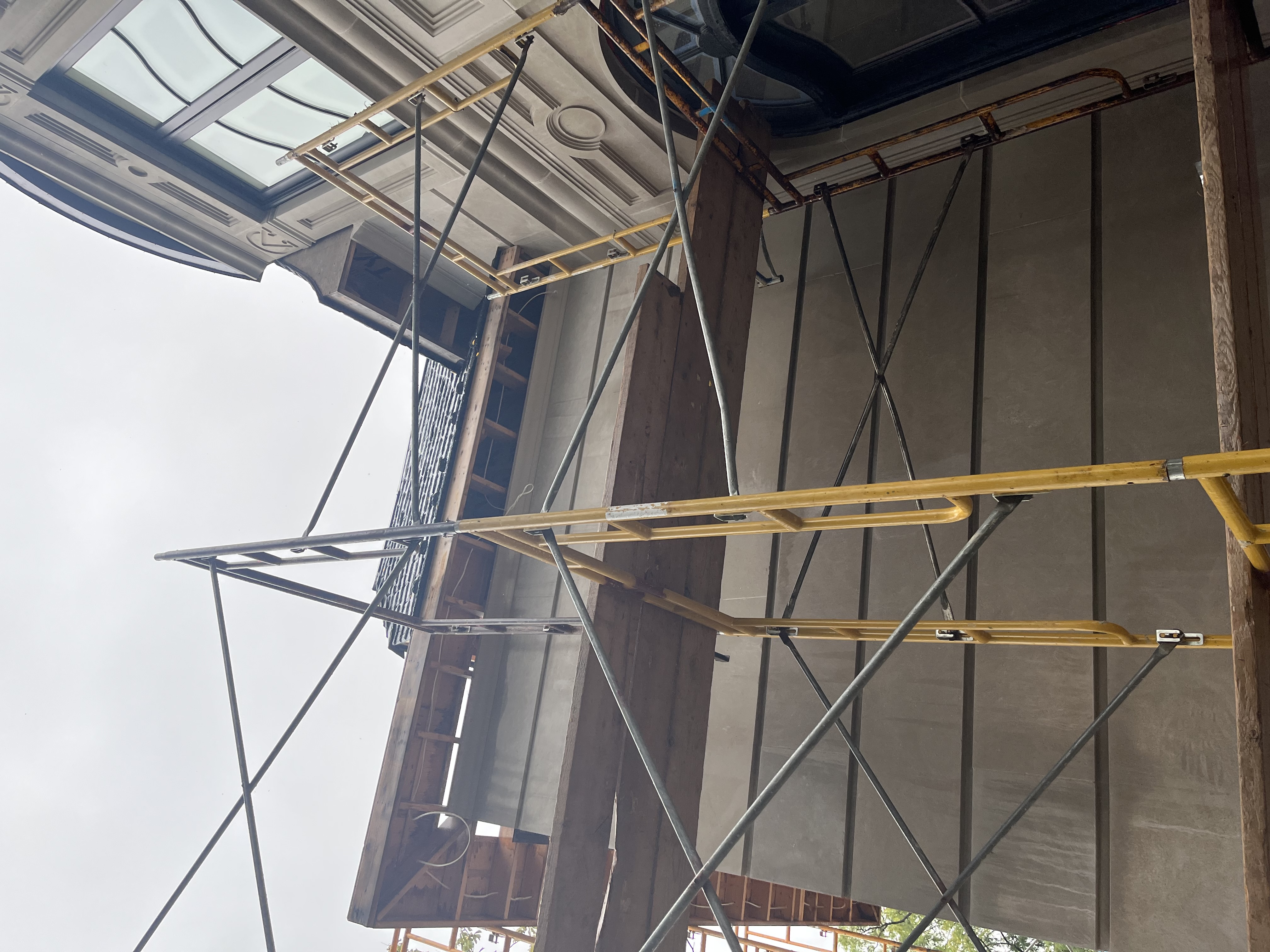 Indiana Limestone Project