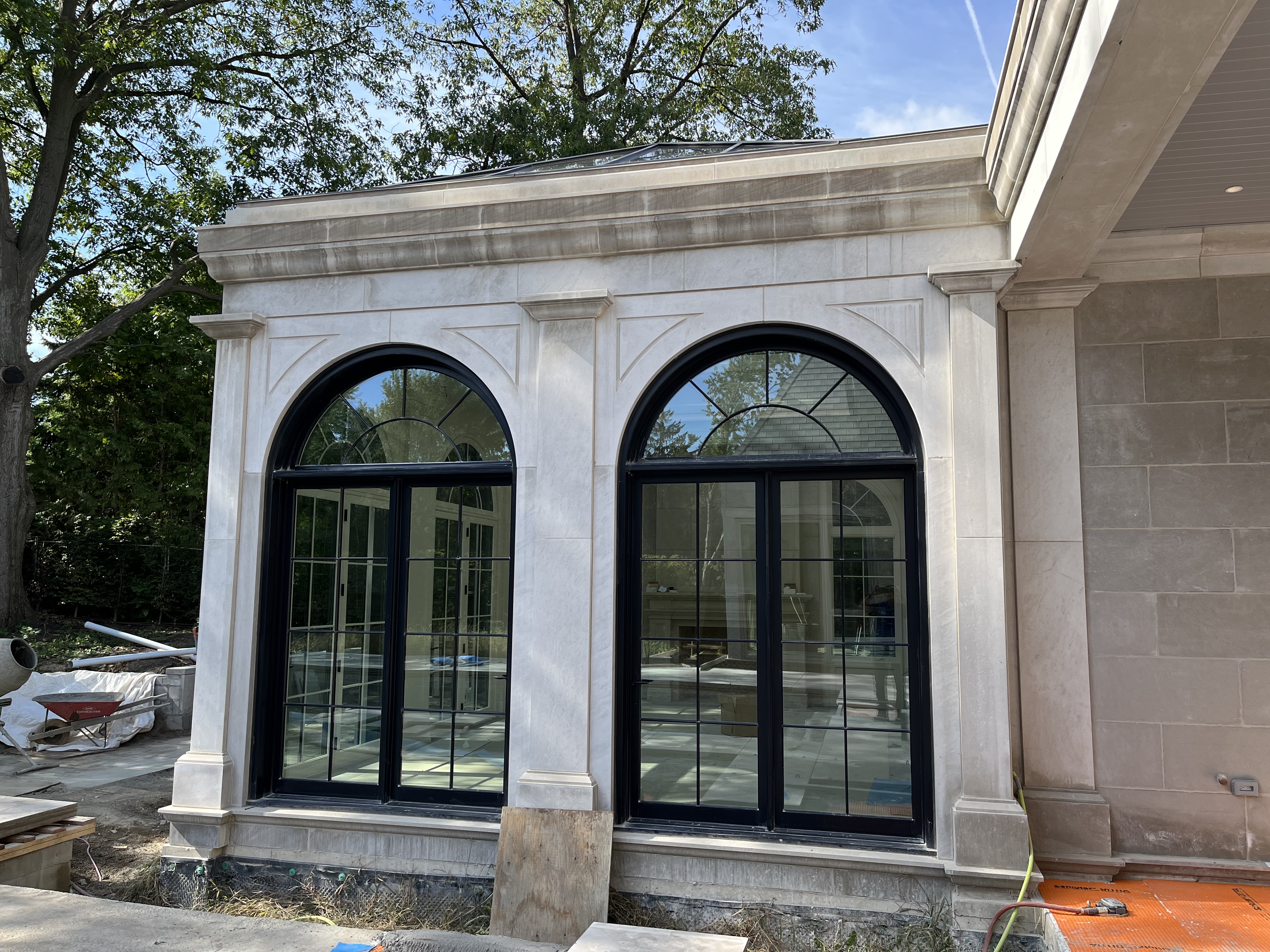 Indiana Limestone Project