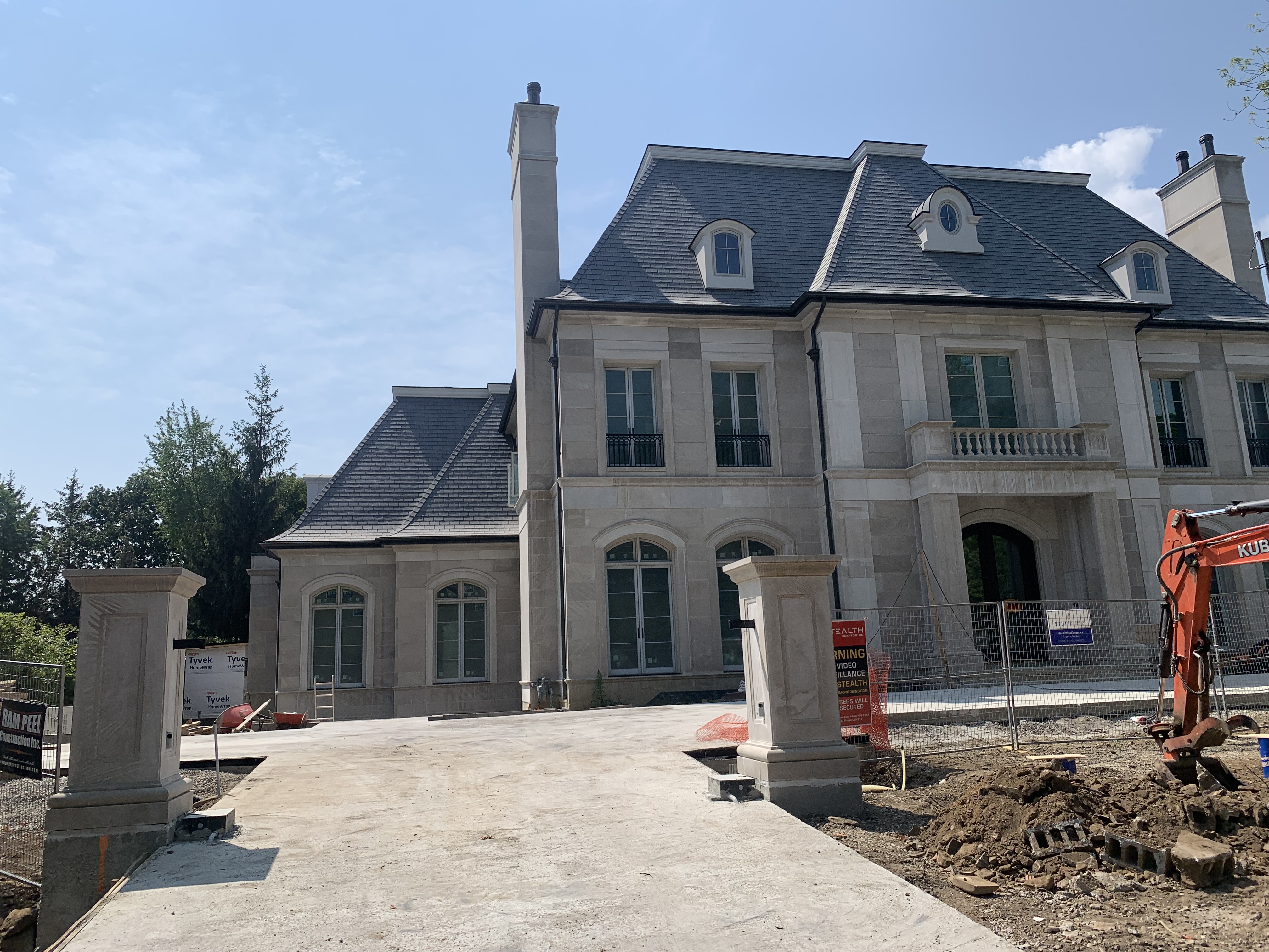 Indiana Limestone Project