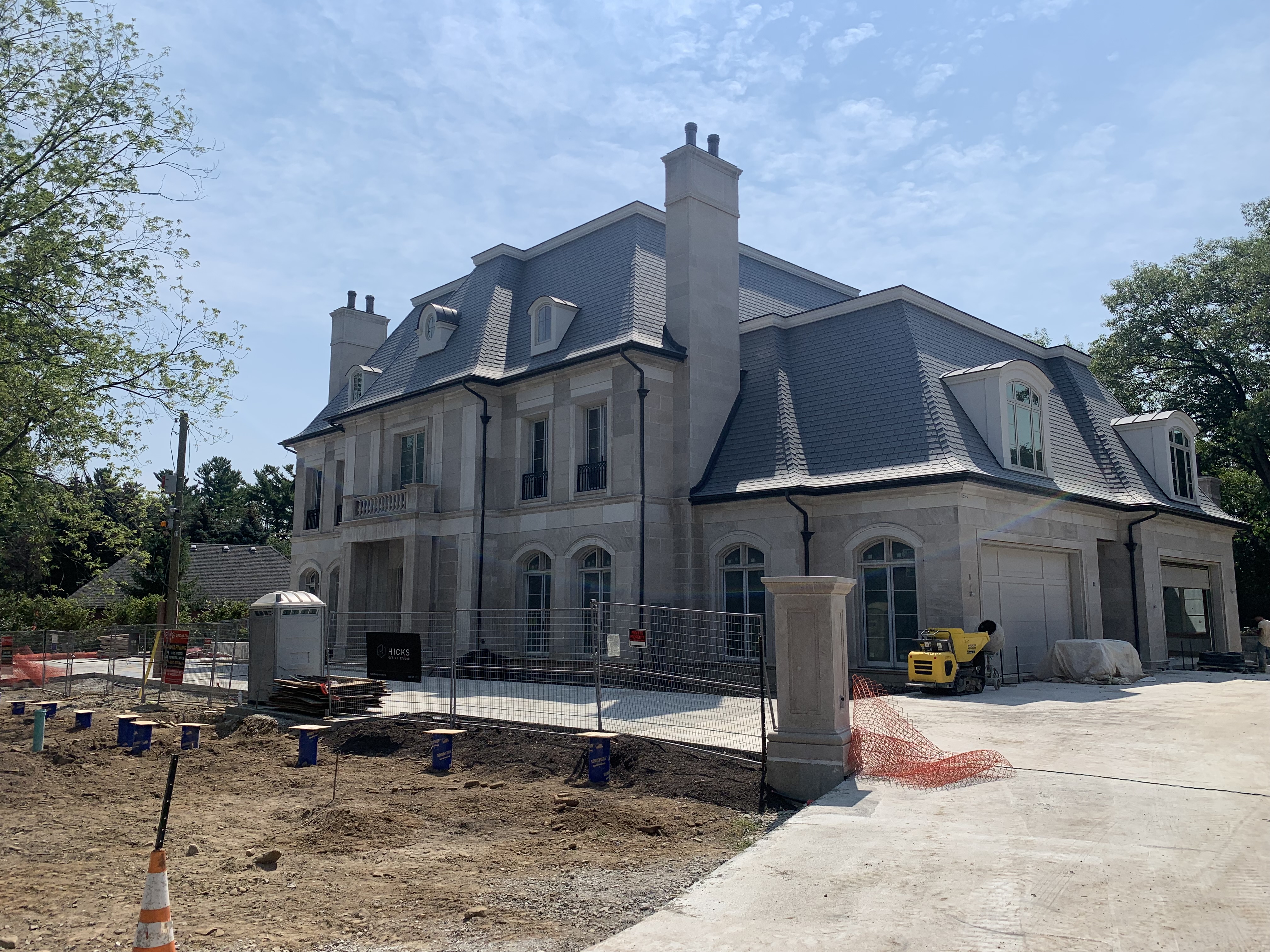 Indiana Limestone Project