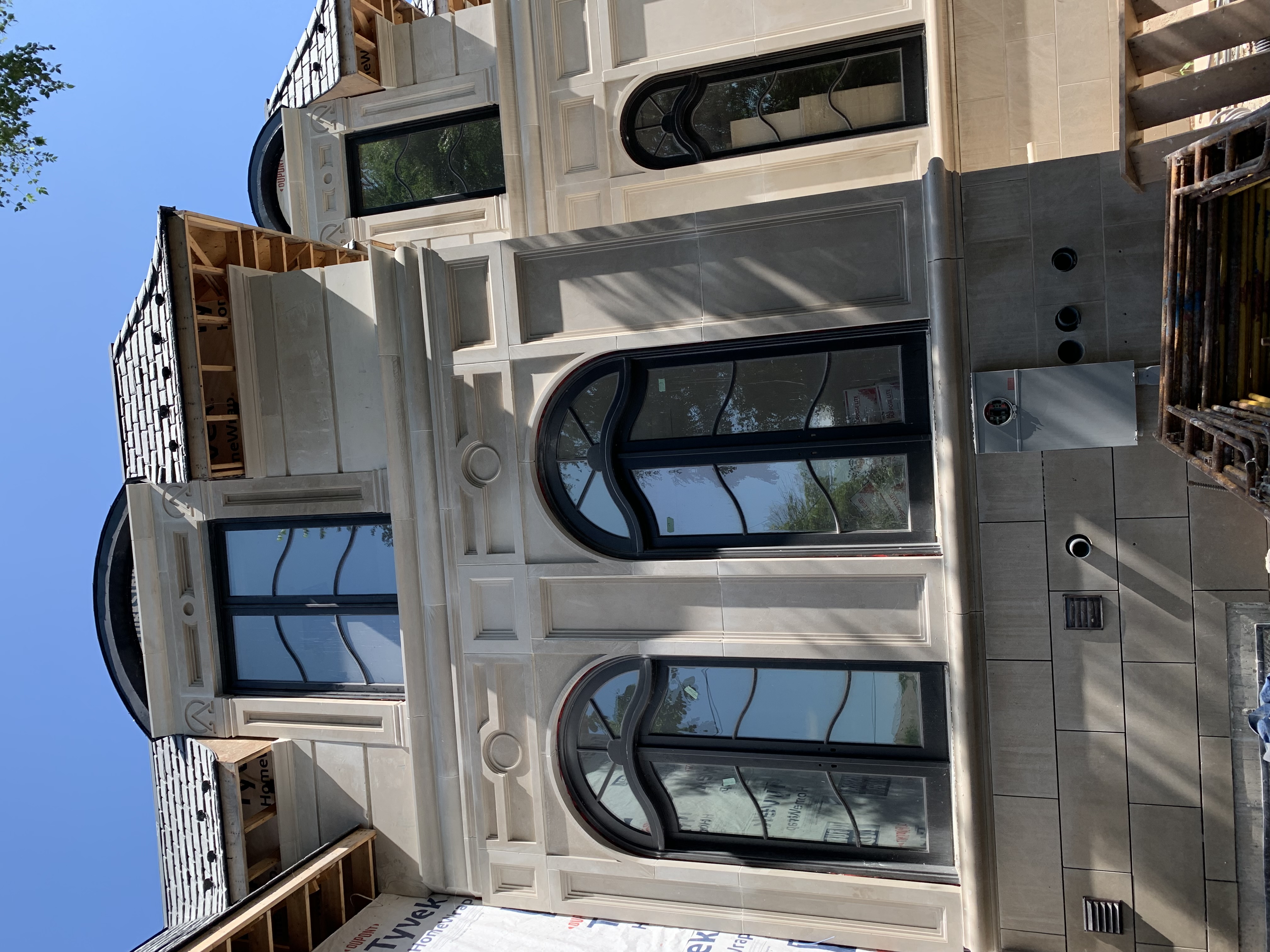 Indiana Limestone Project