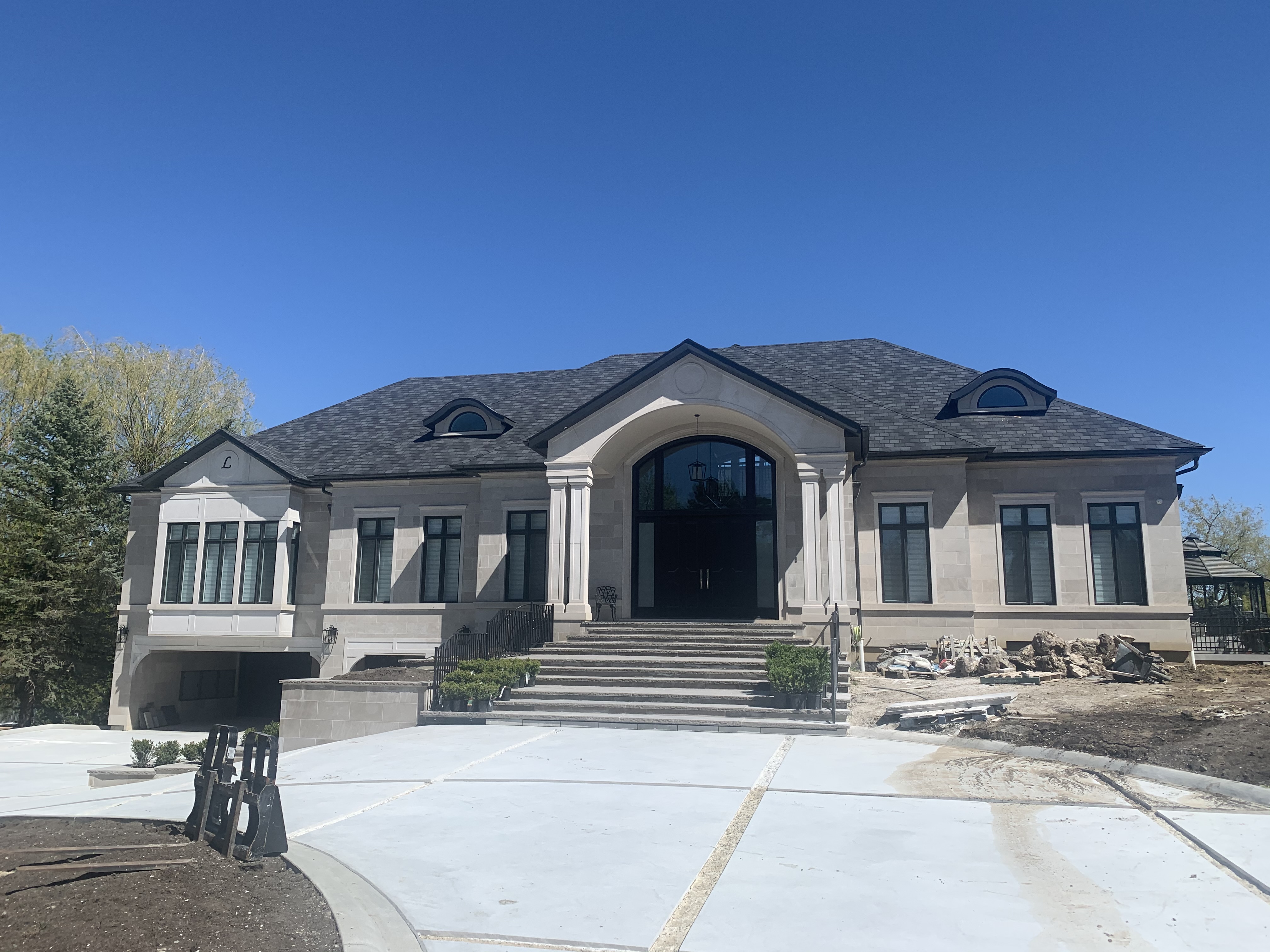 Indiana Limestone Project