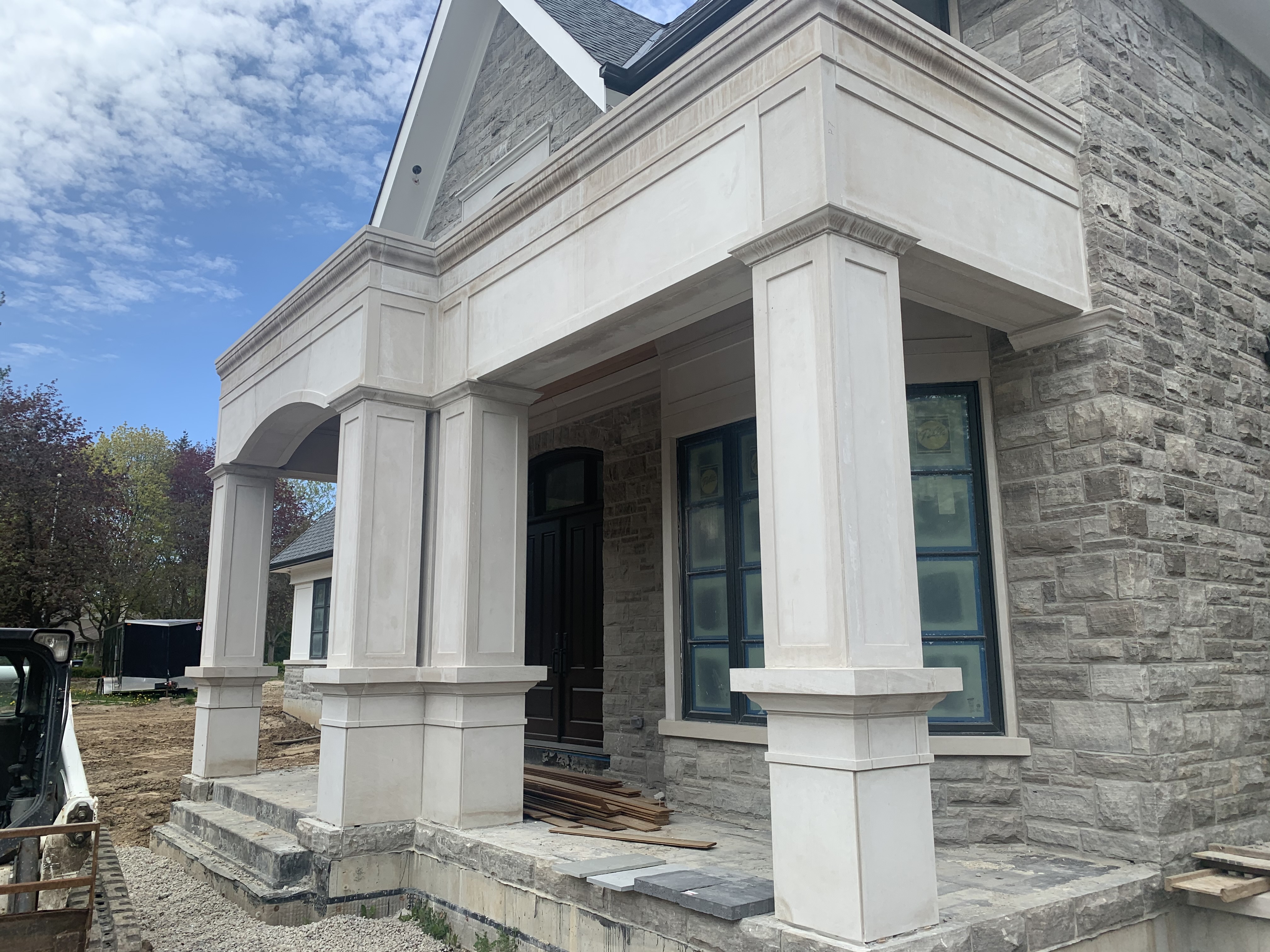 Indiana Limestone Project