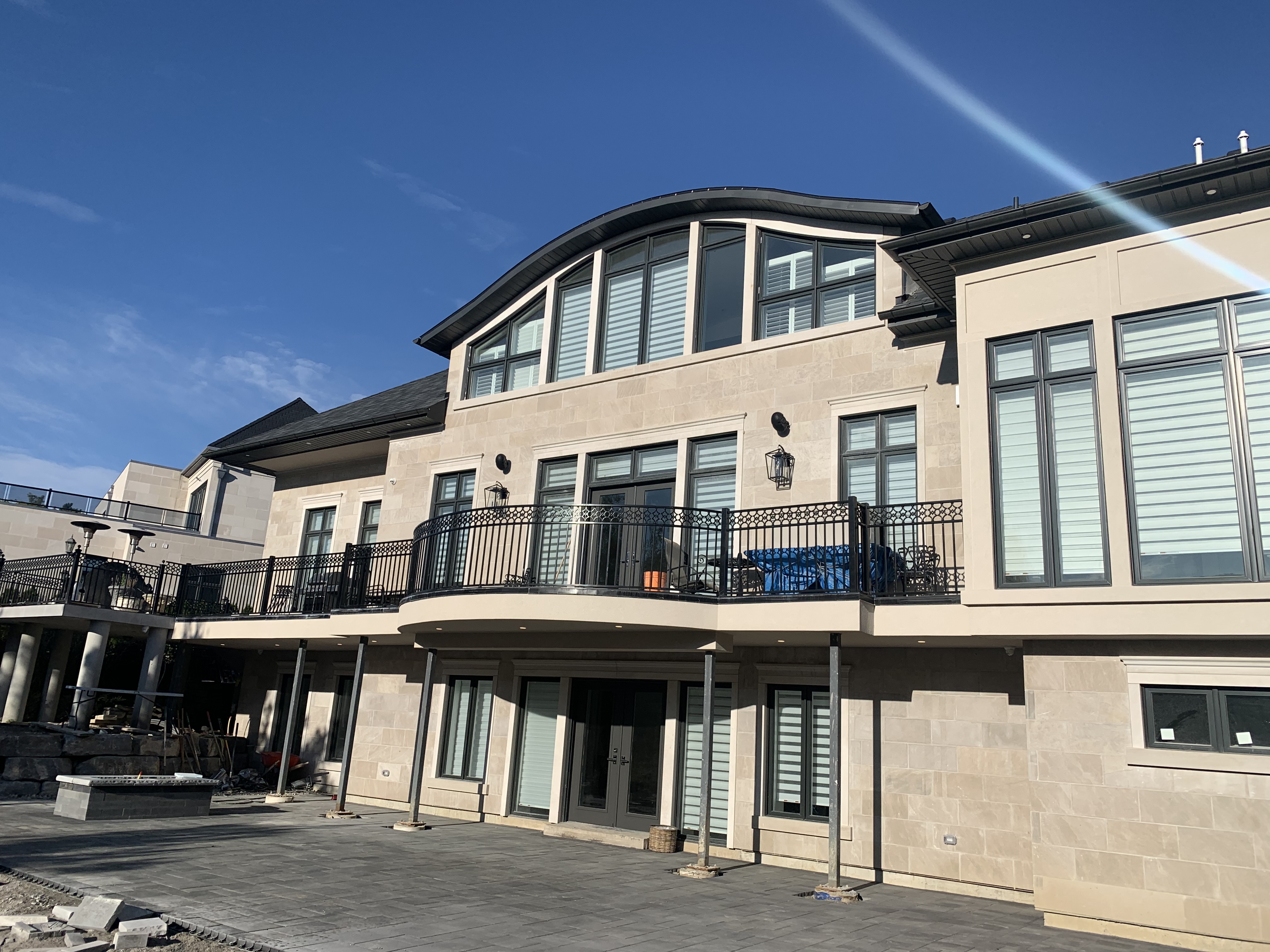 Indiana Limestone Project