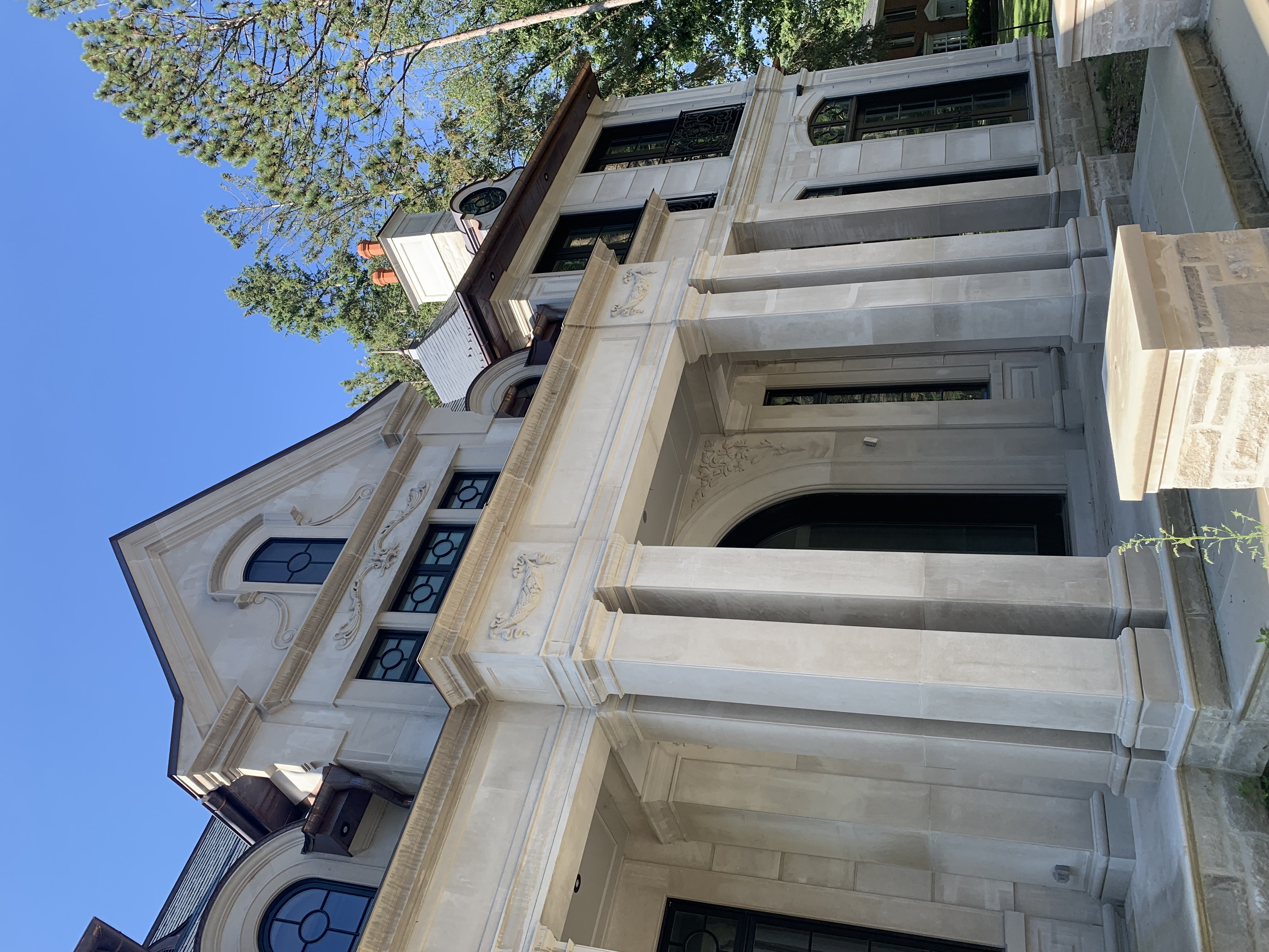 Indiana Limestone Project