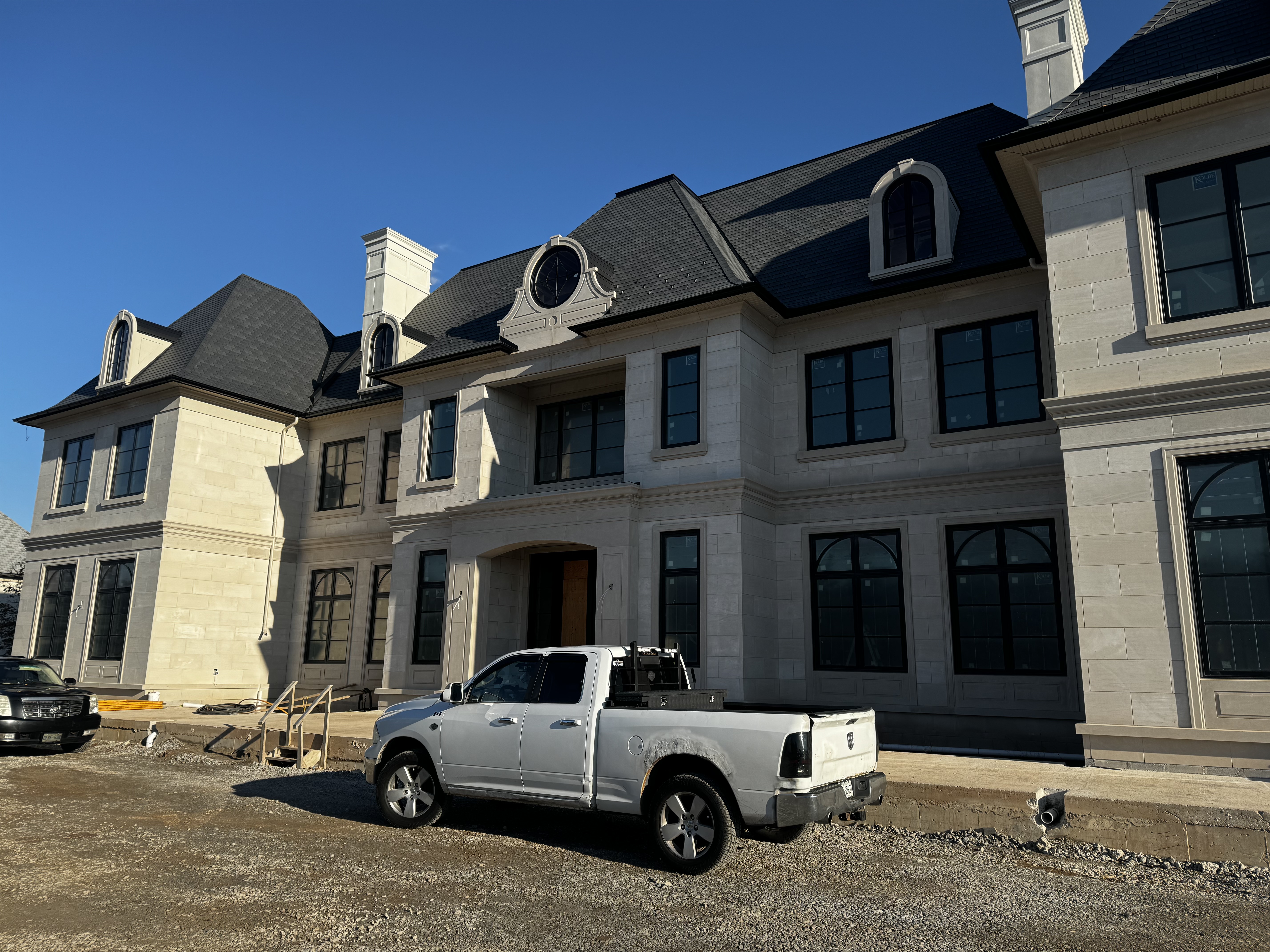Indiana Limestone Project