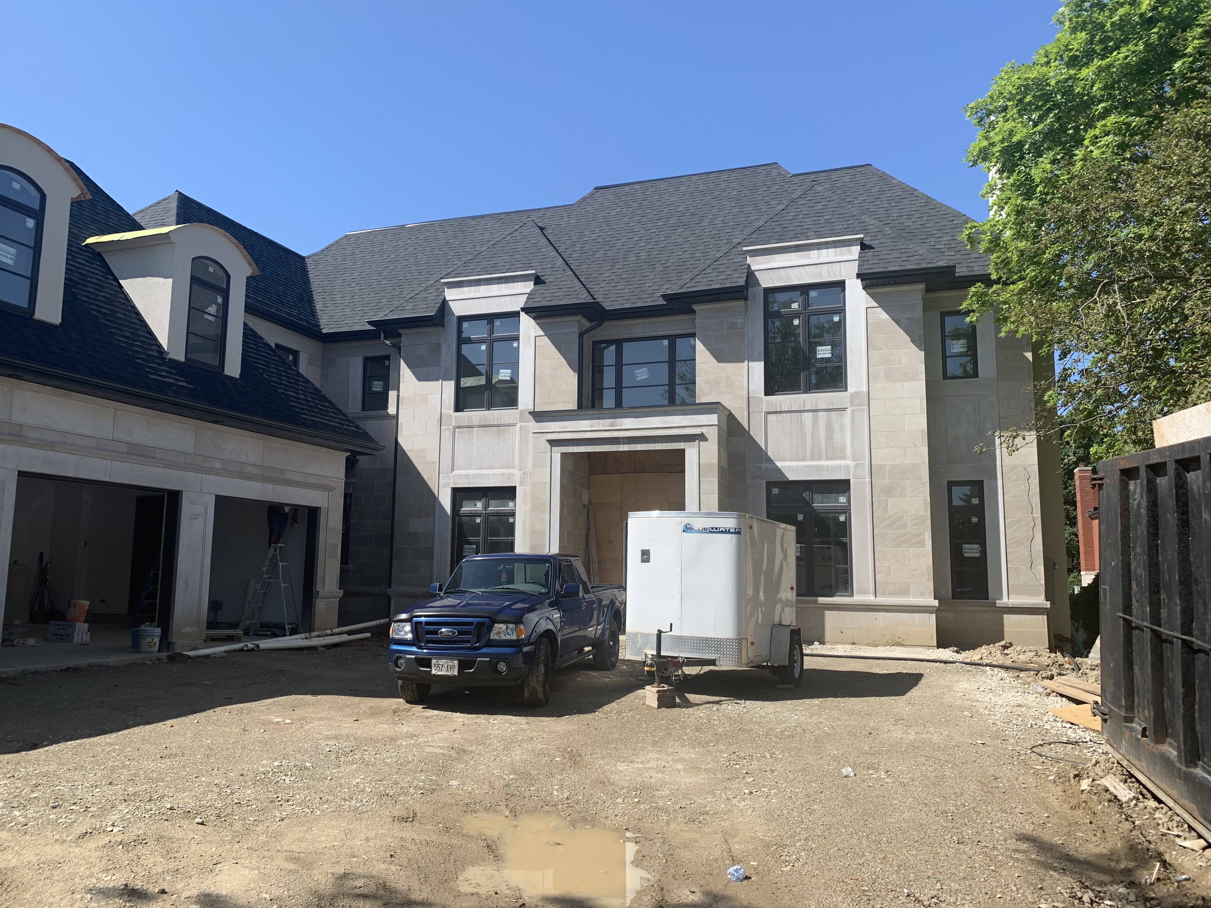 Indiana Limestone Project