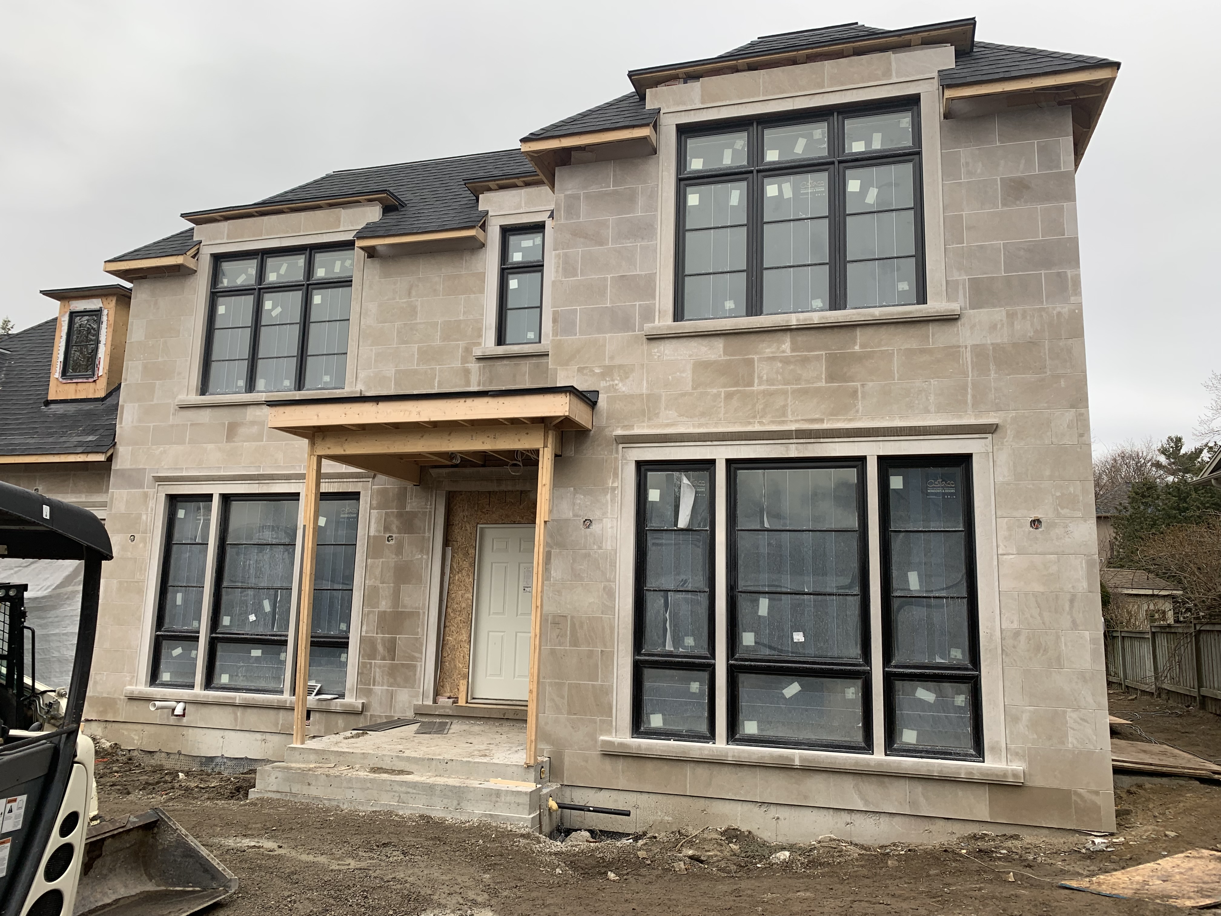 Indiana Limestone Project