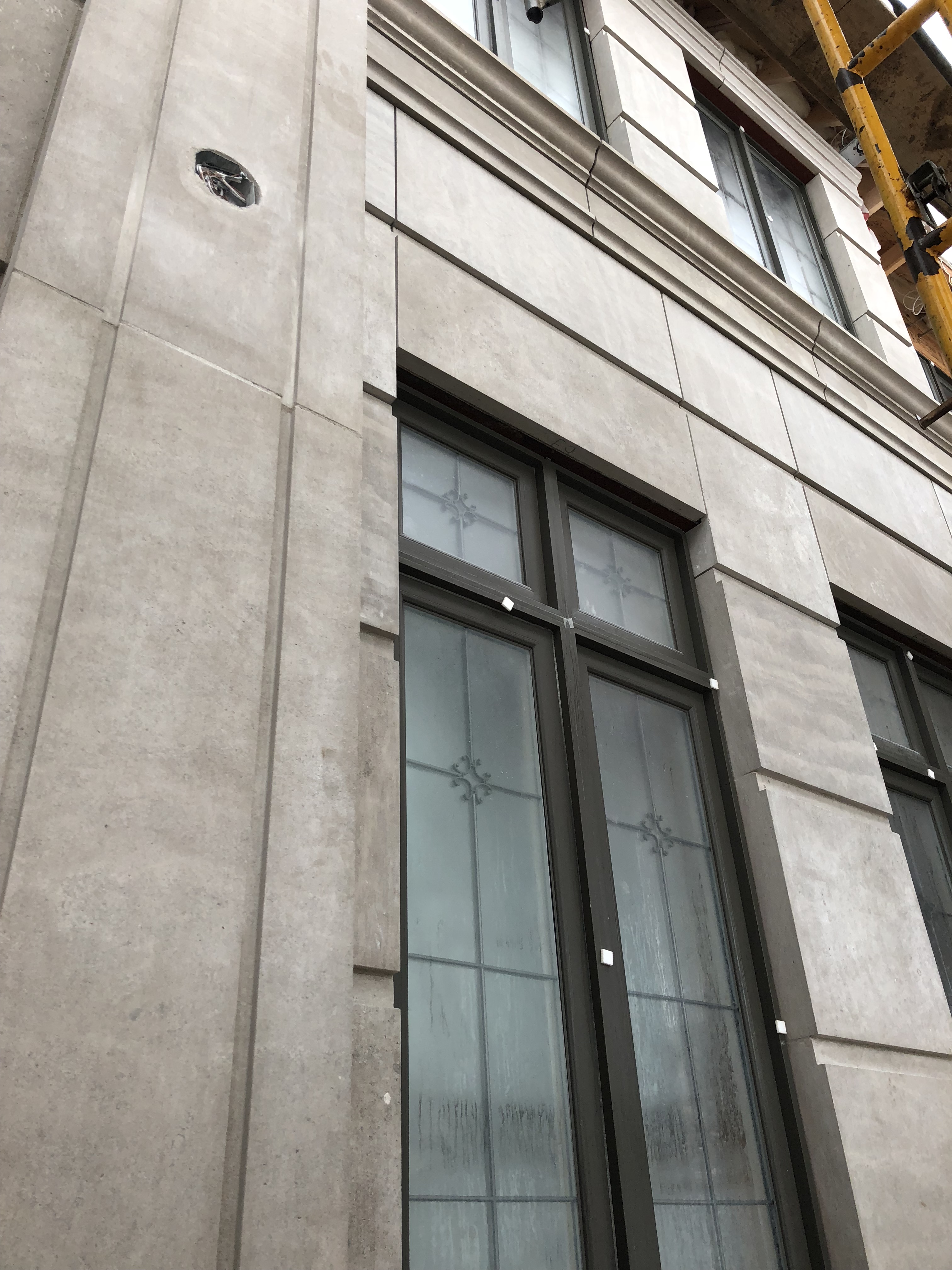 Indiana Limestone Project