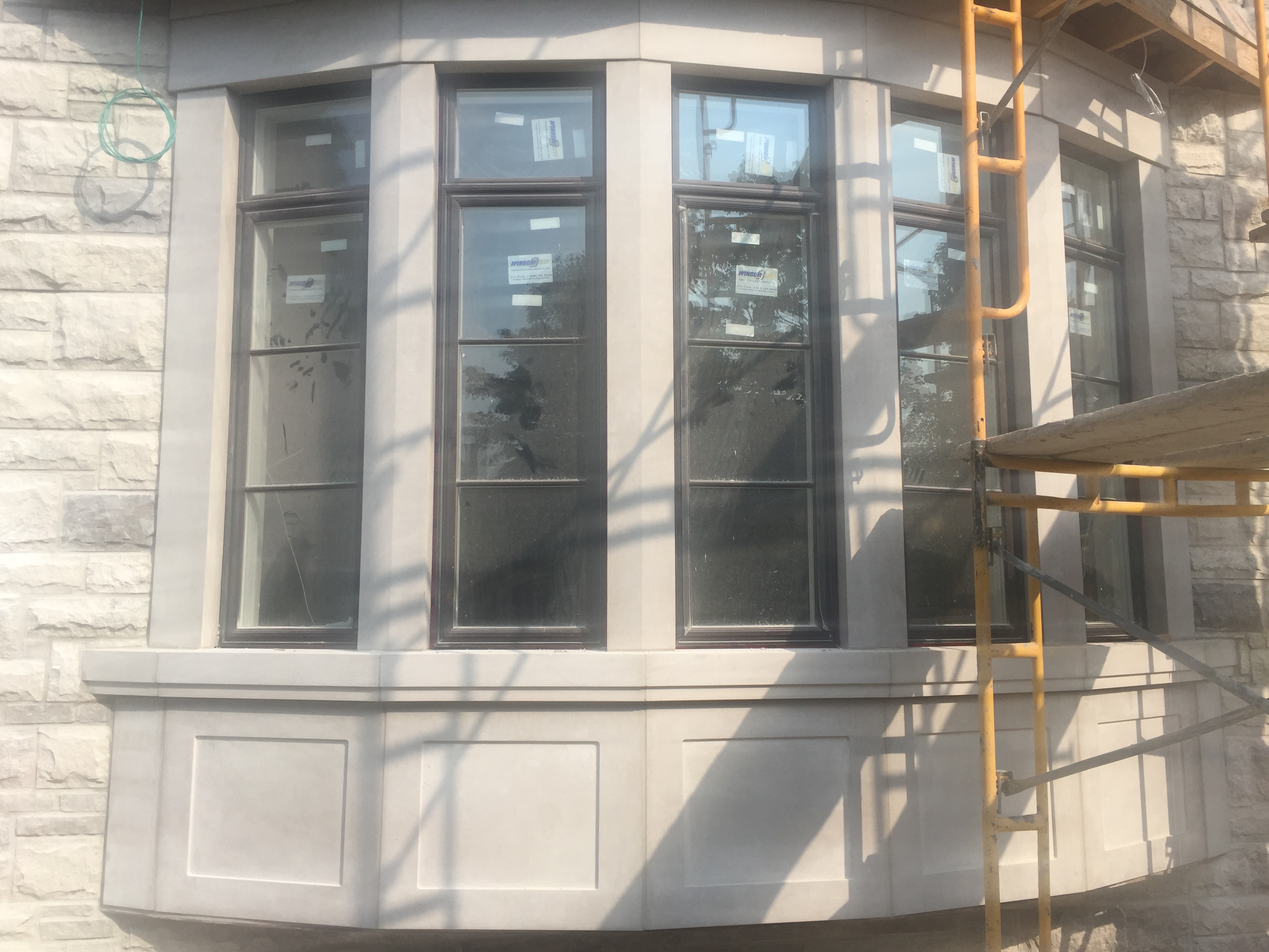 Indiana Limestone Project