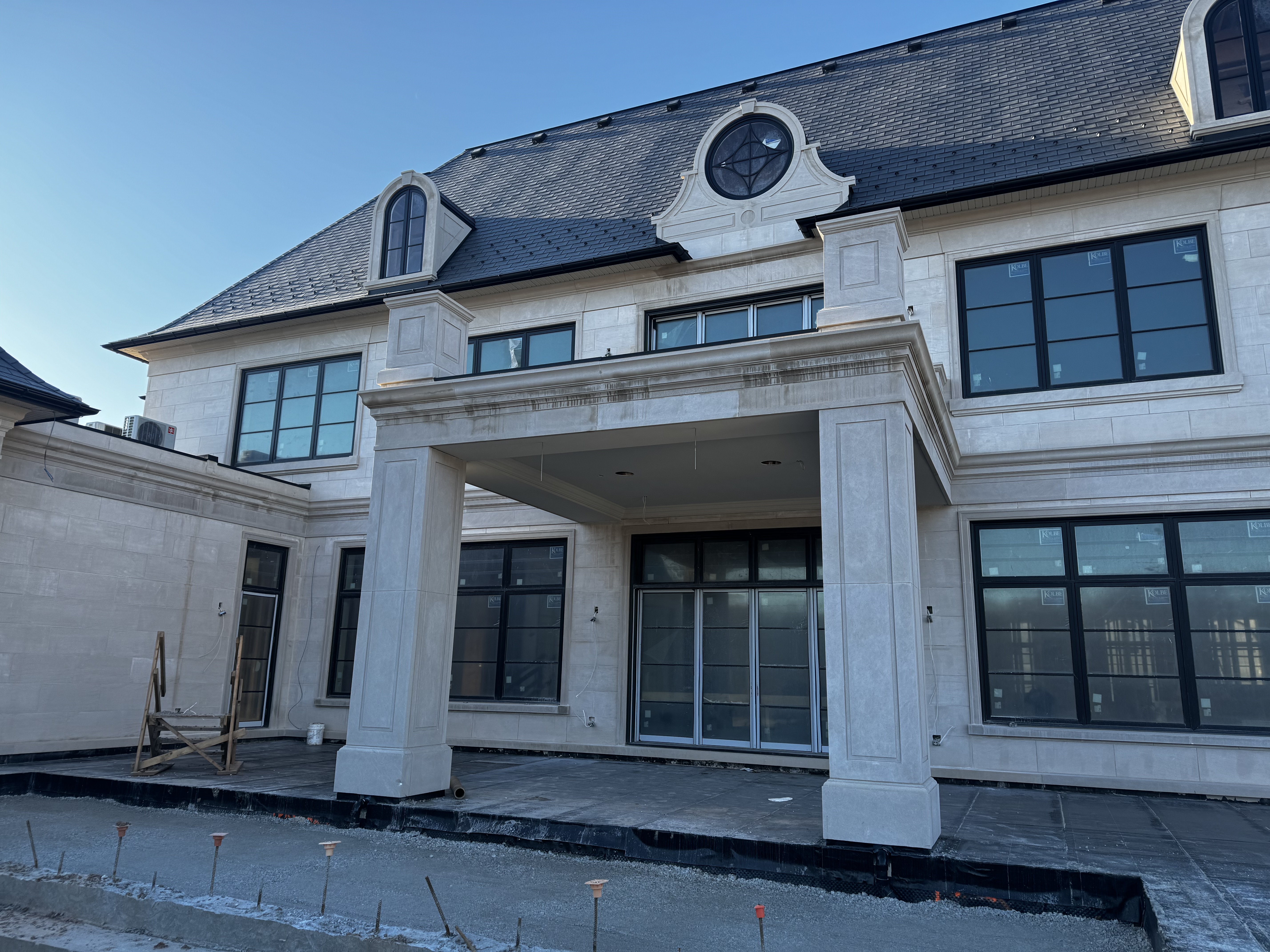 Indiana Limestone Project