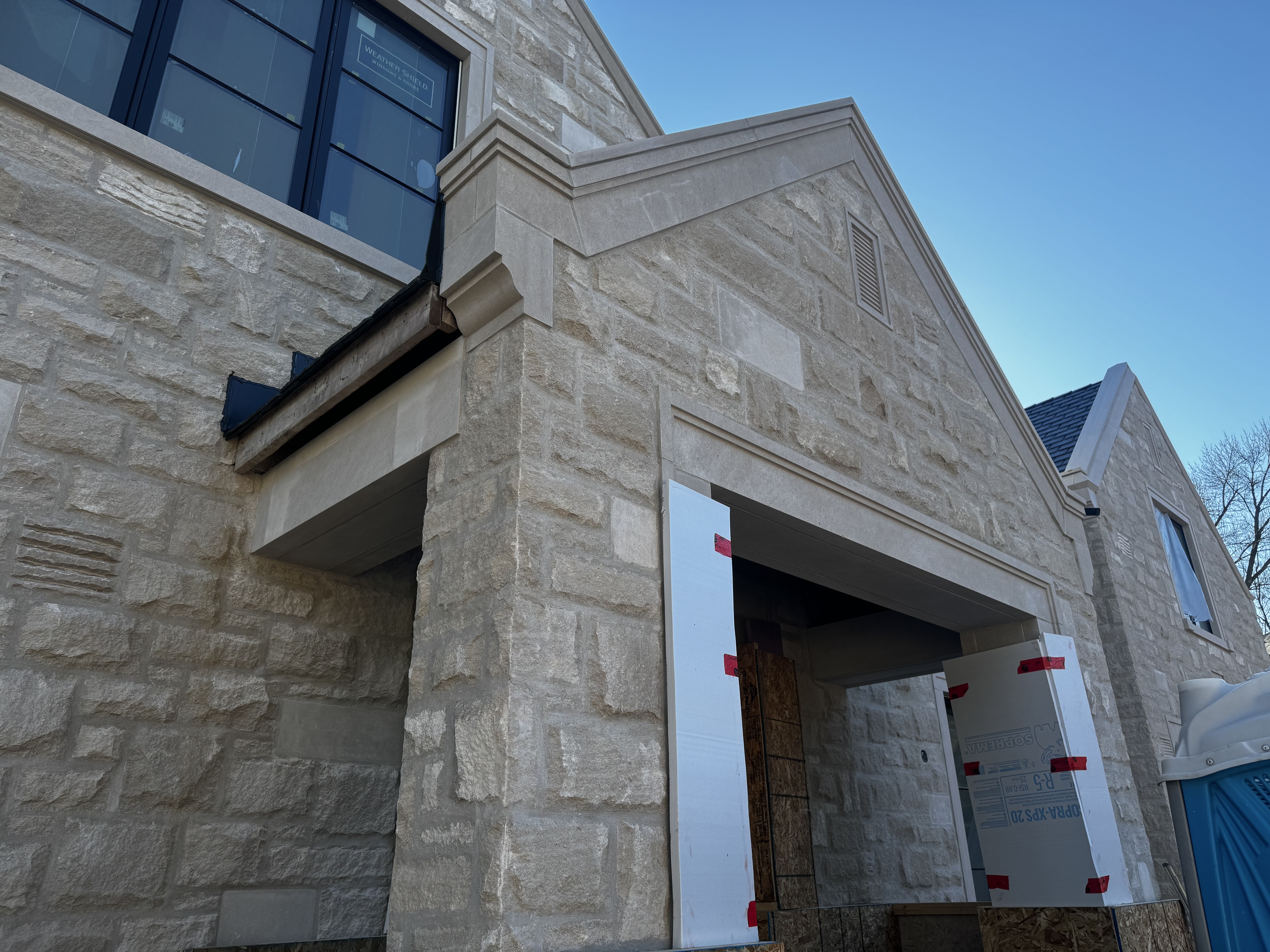 Indiana Limestone Project