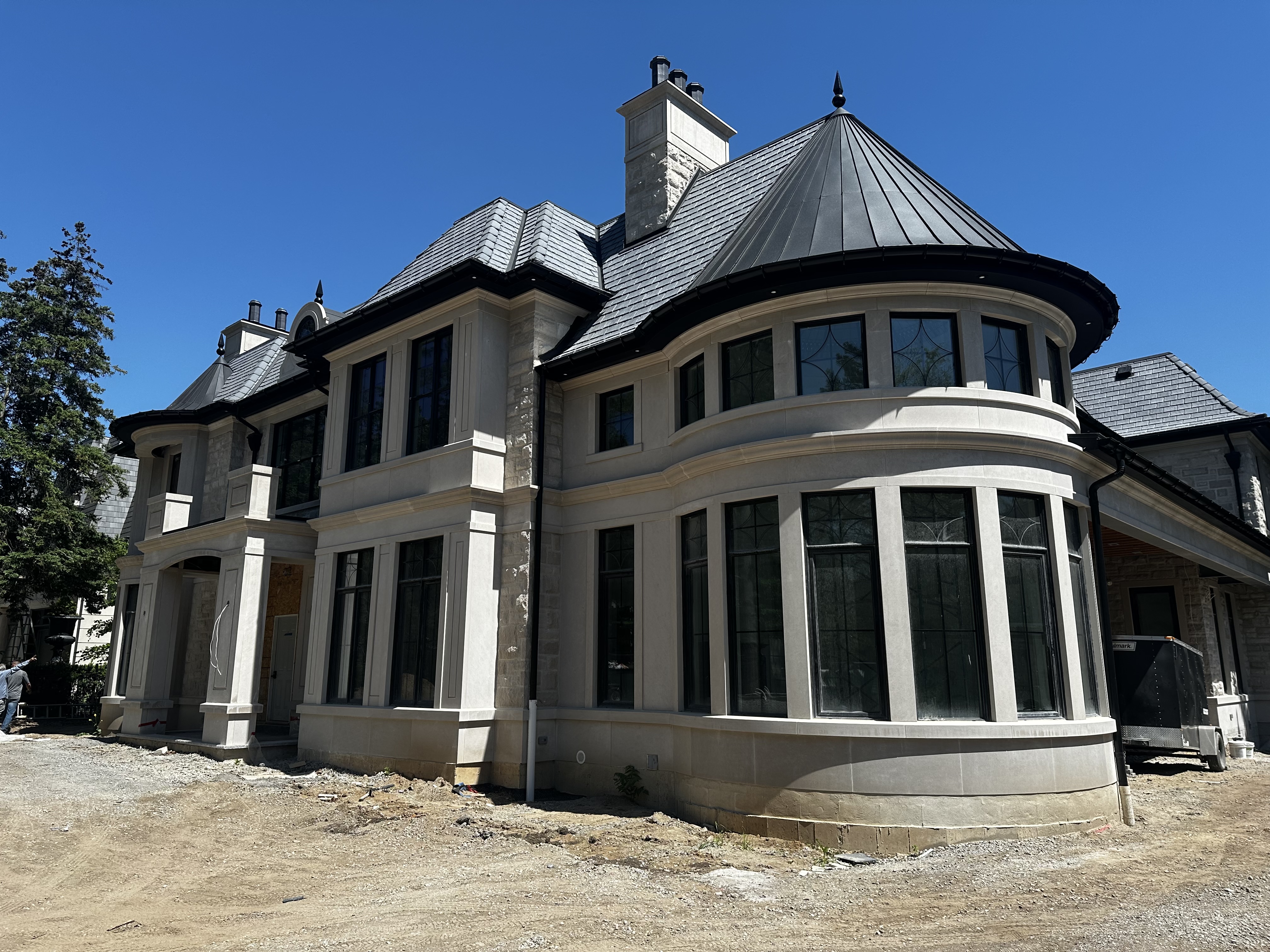 Indiana Limestone Project