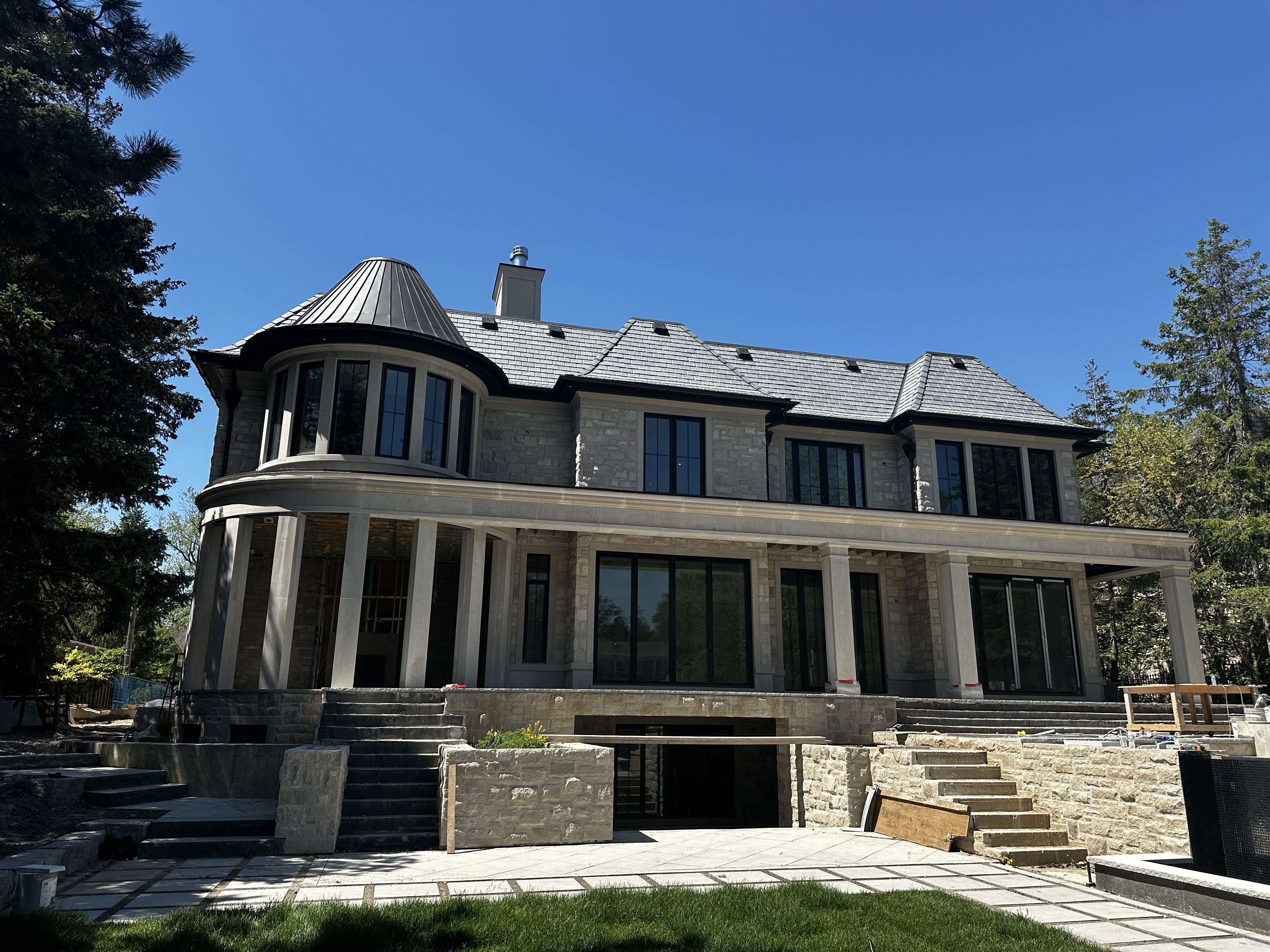 Indiana Limestone Project