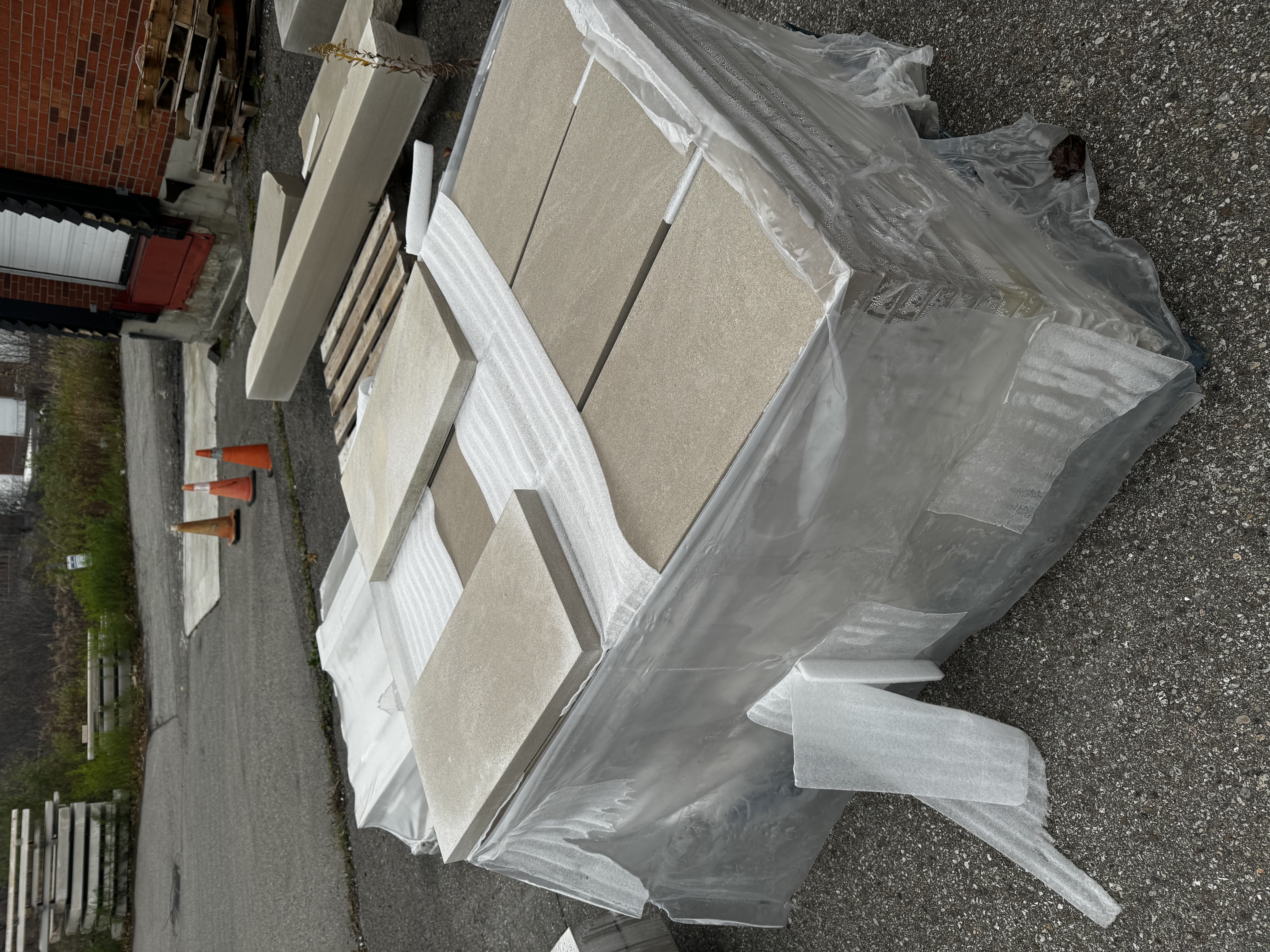 Indiana Limestone Project