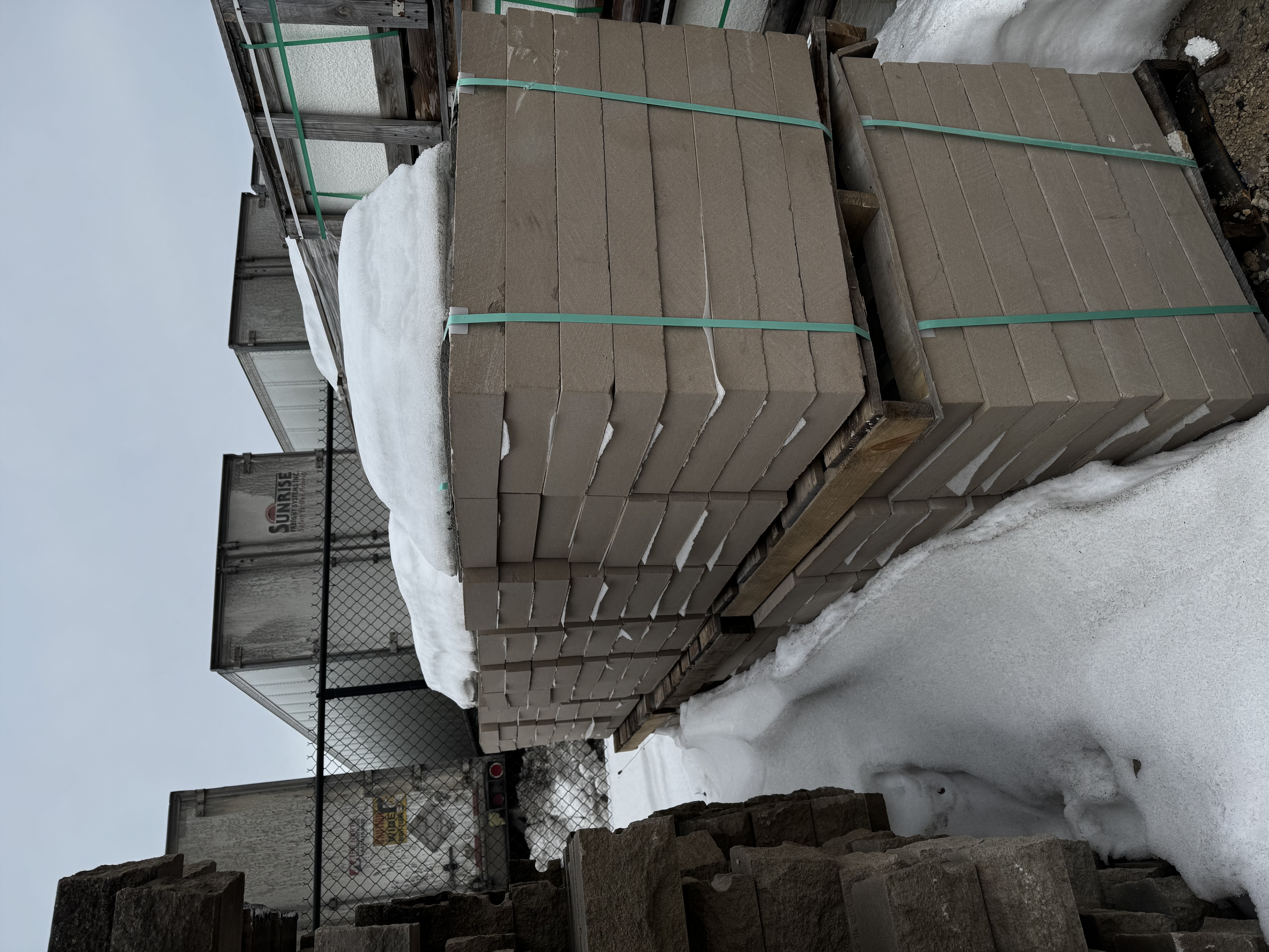 Indiana Limestone Project