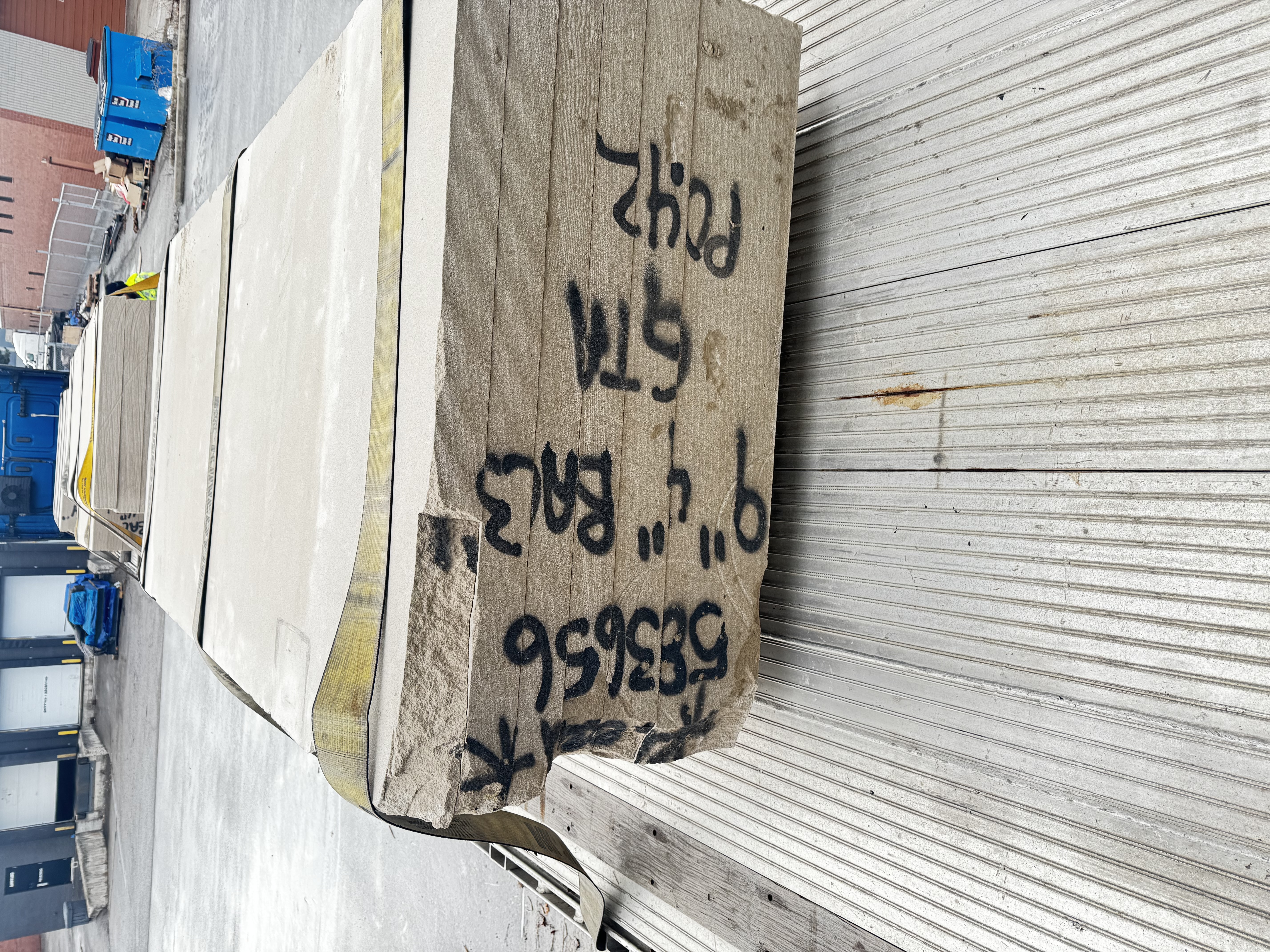 Indiana Limestone Project