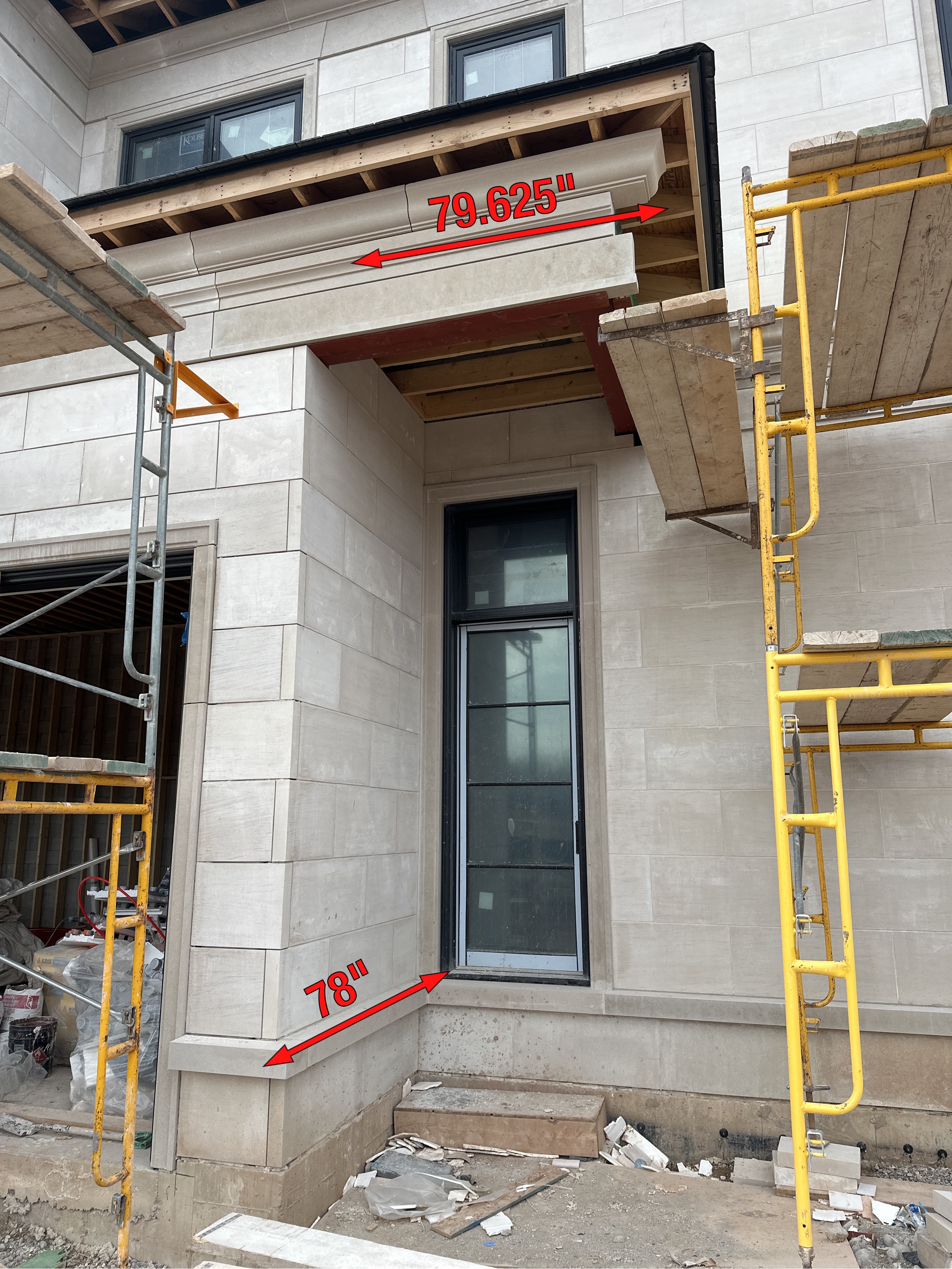 Indiana Limestone Project