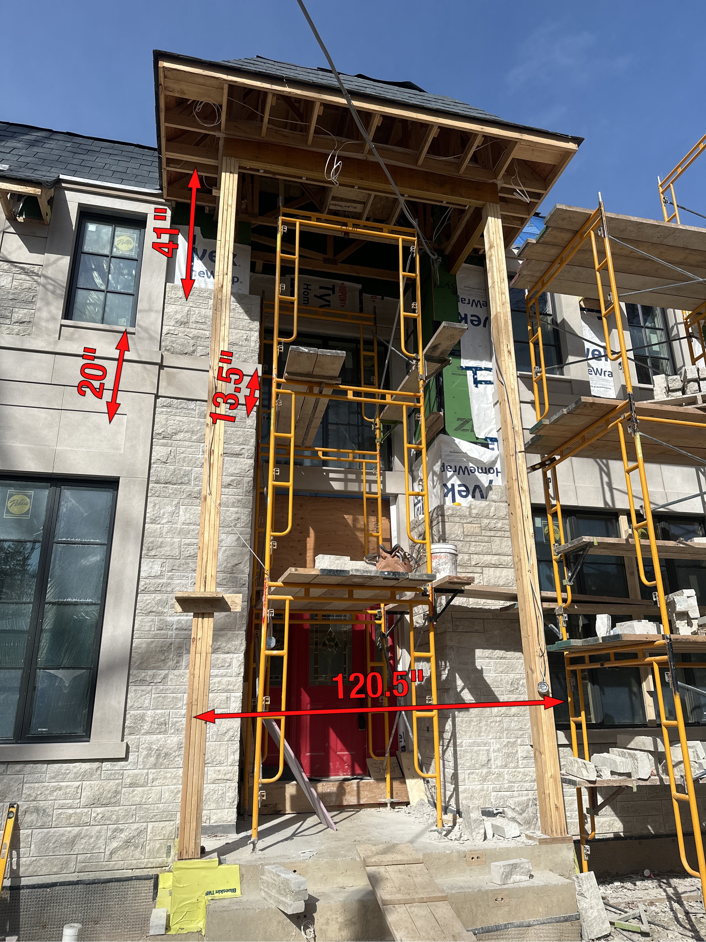 Indiana Limestone Project