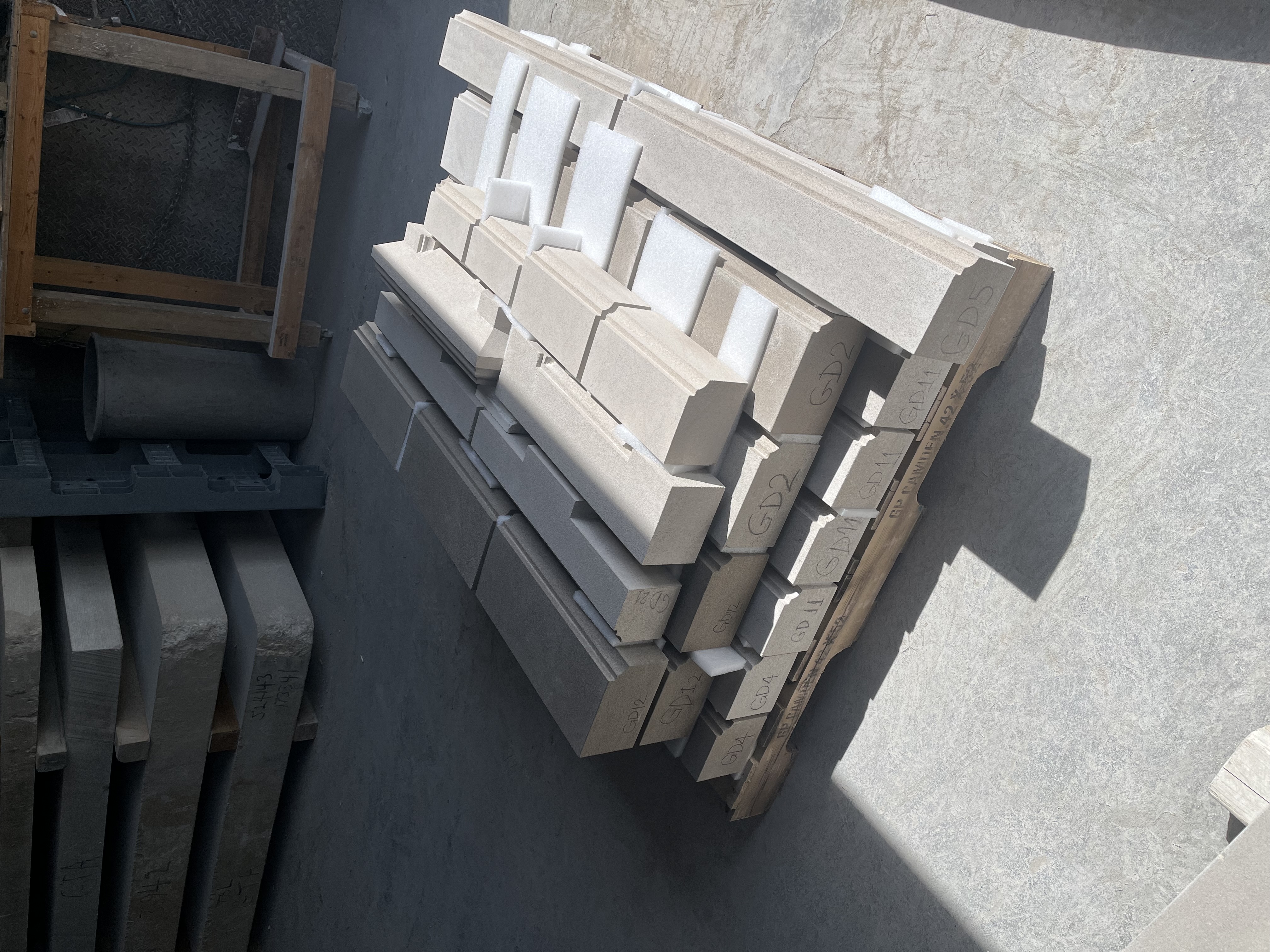 Indiana Limestone Project