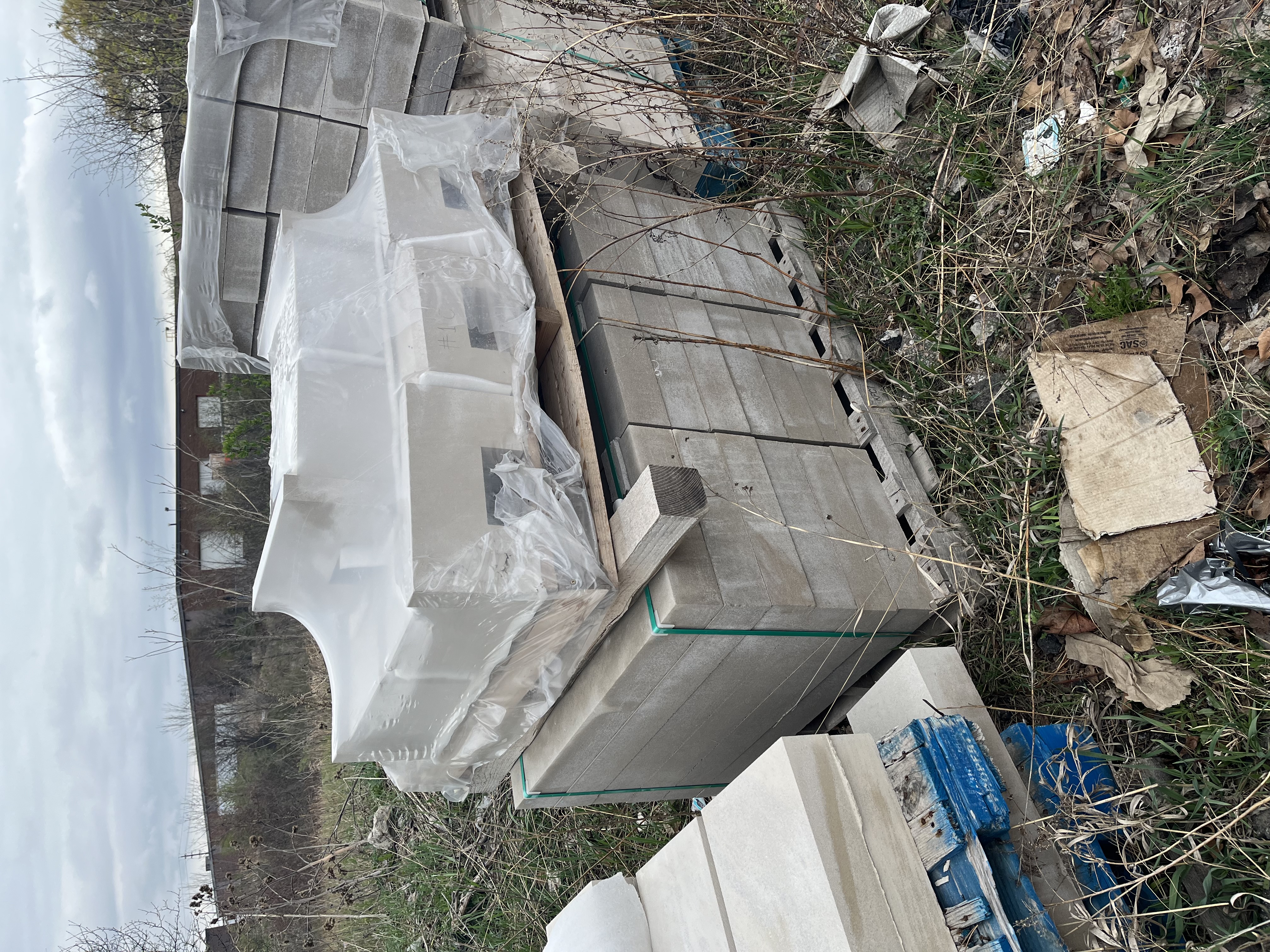 Indiana Limestone Project