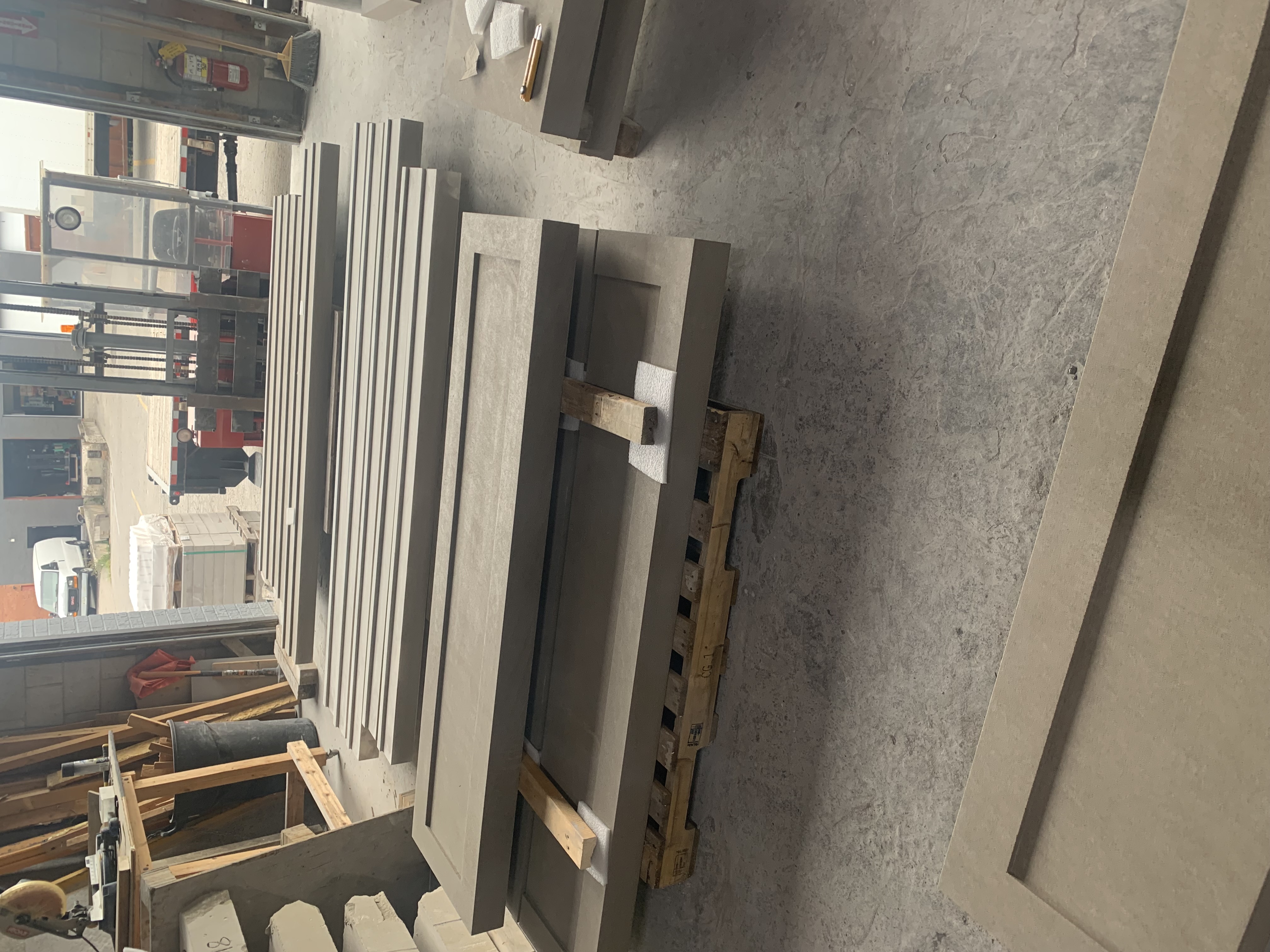 Indiana Limestone Project