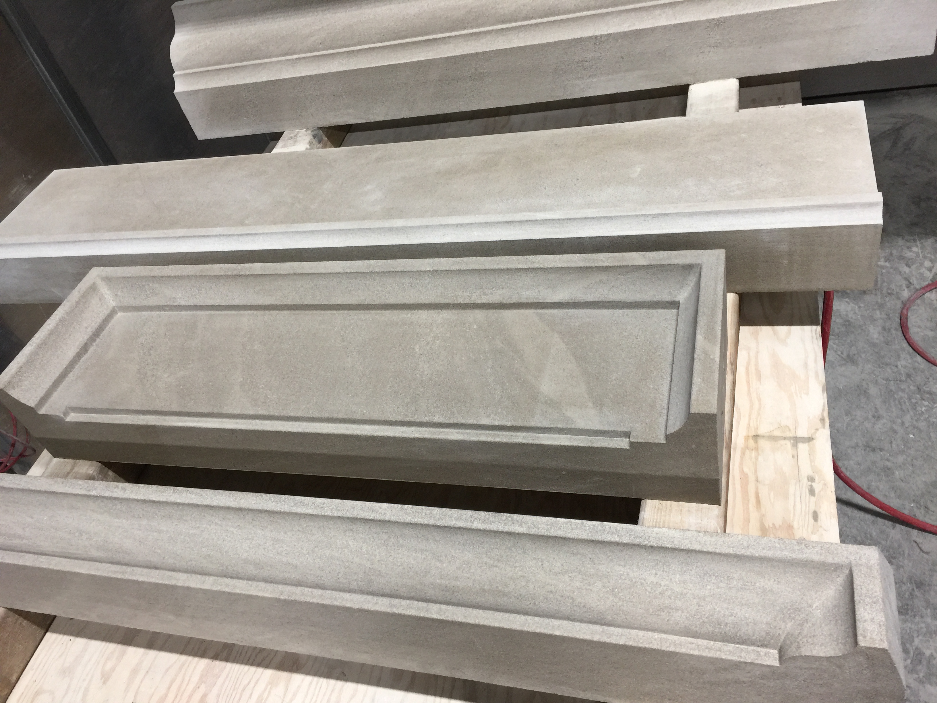 Indiana Limestone Project