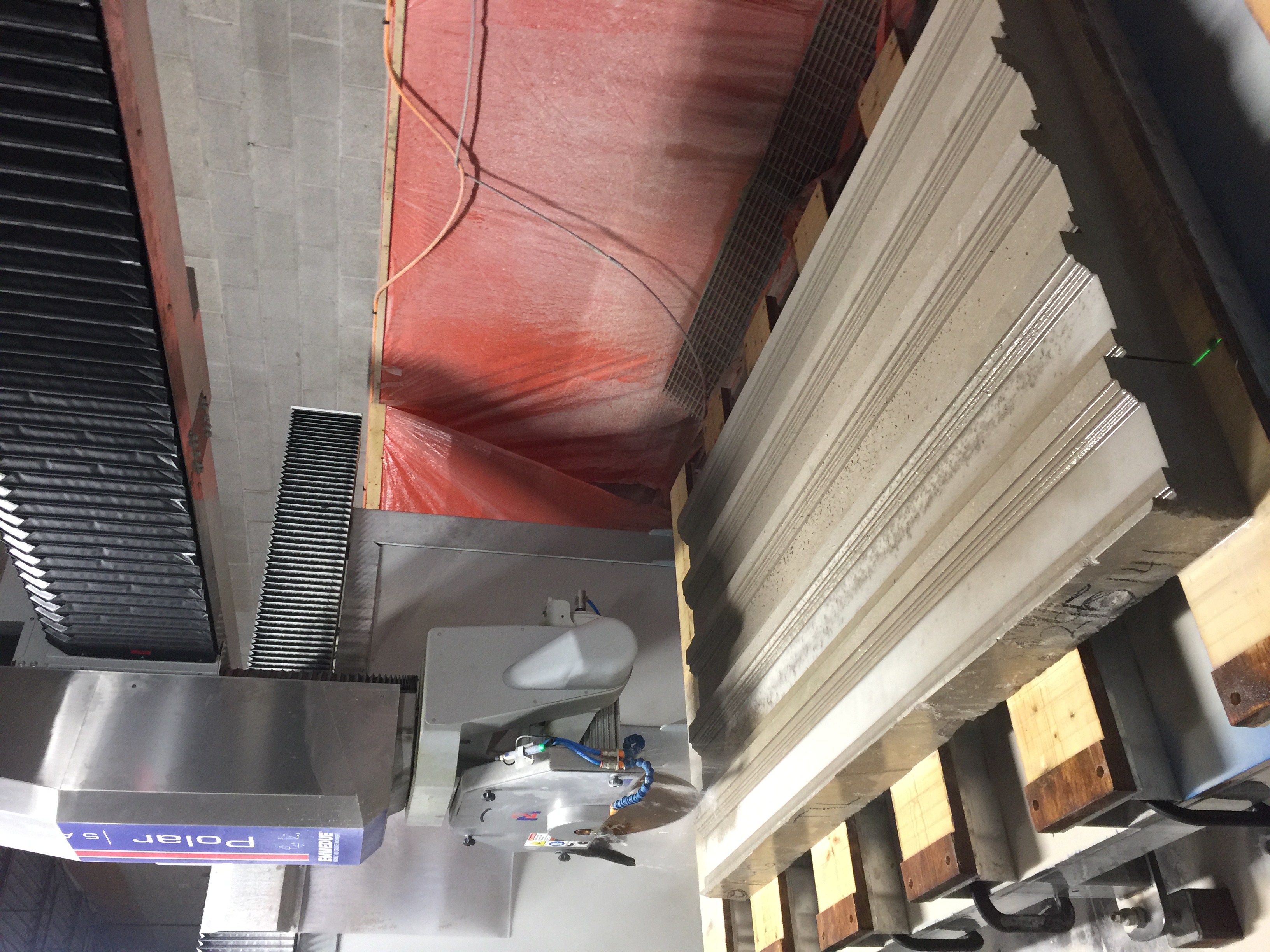 Indiana Limestone Project