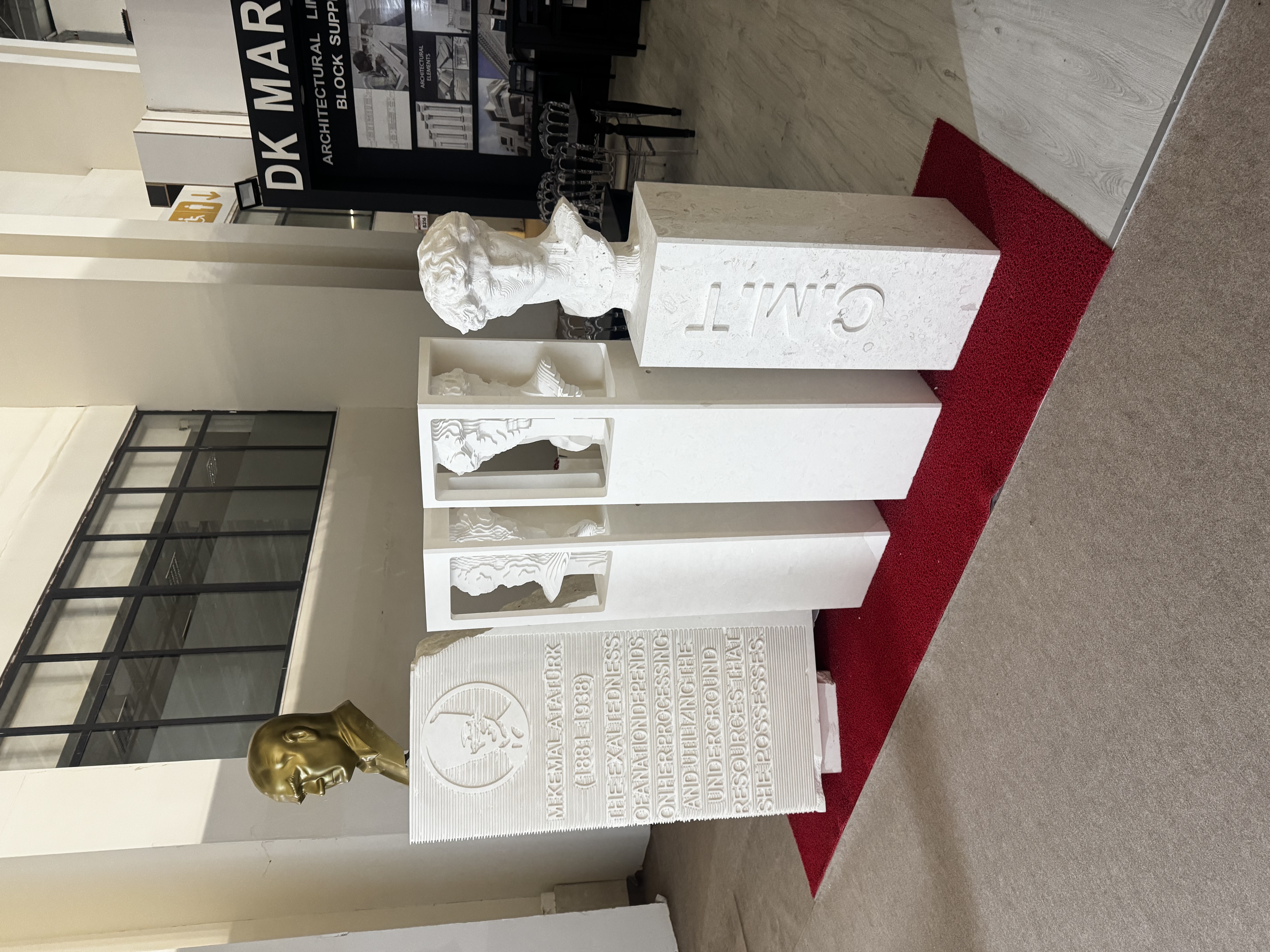 Turkish White Limestone Project