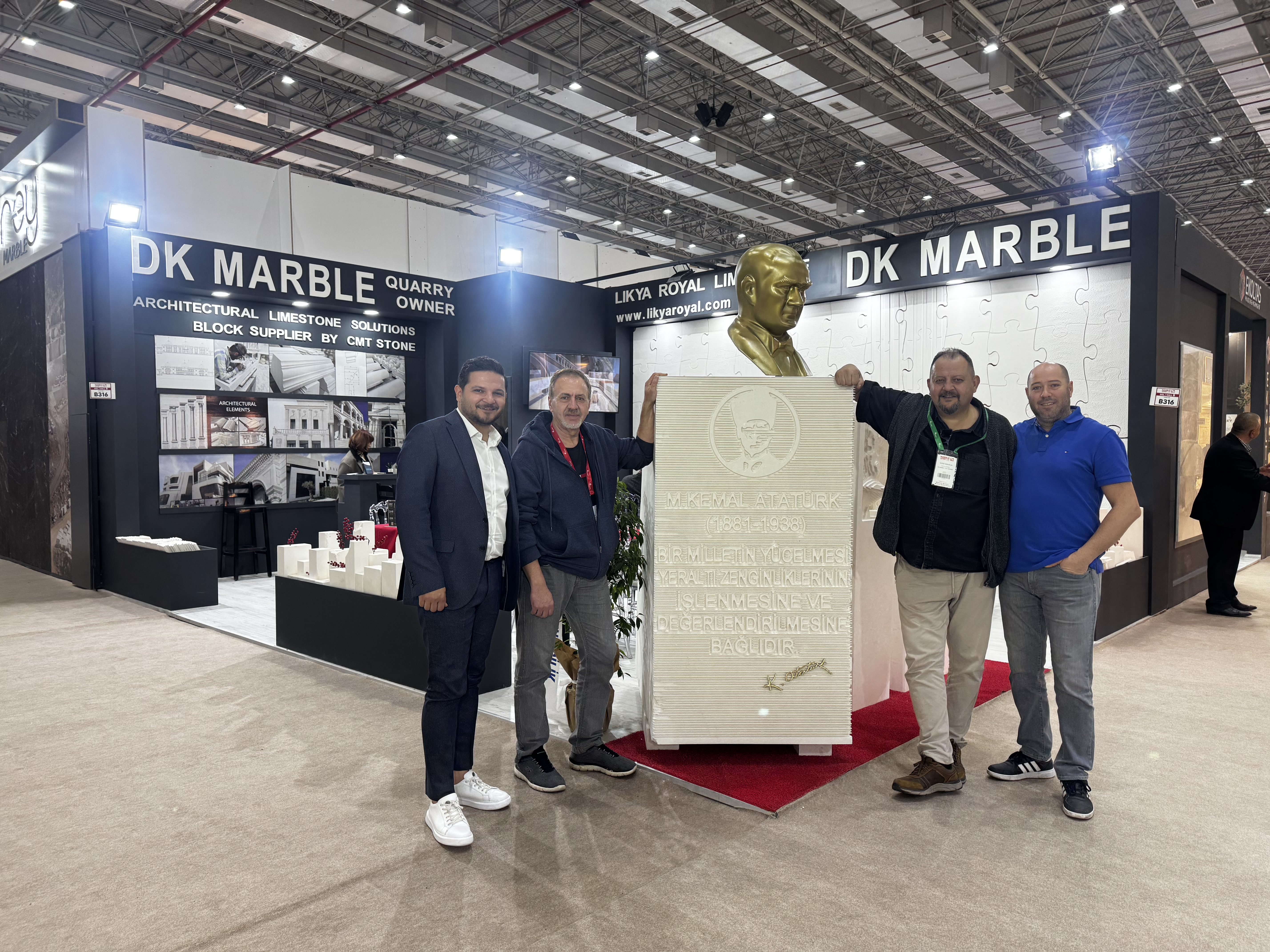 Turkish White Limestone Project