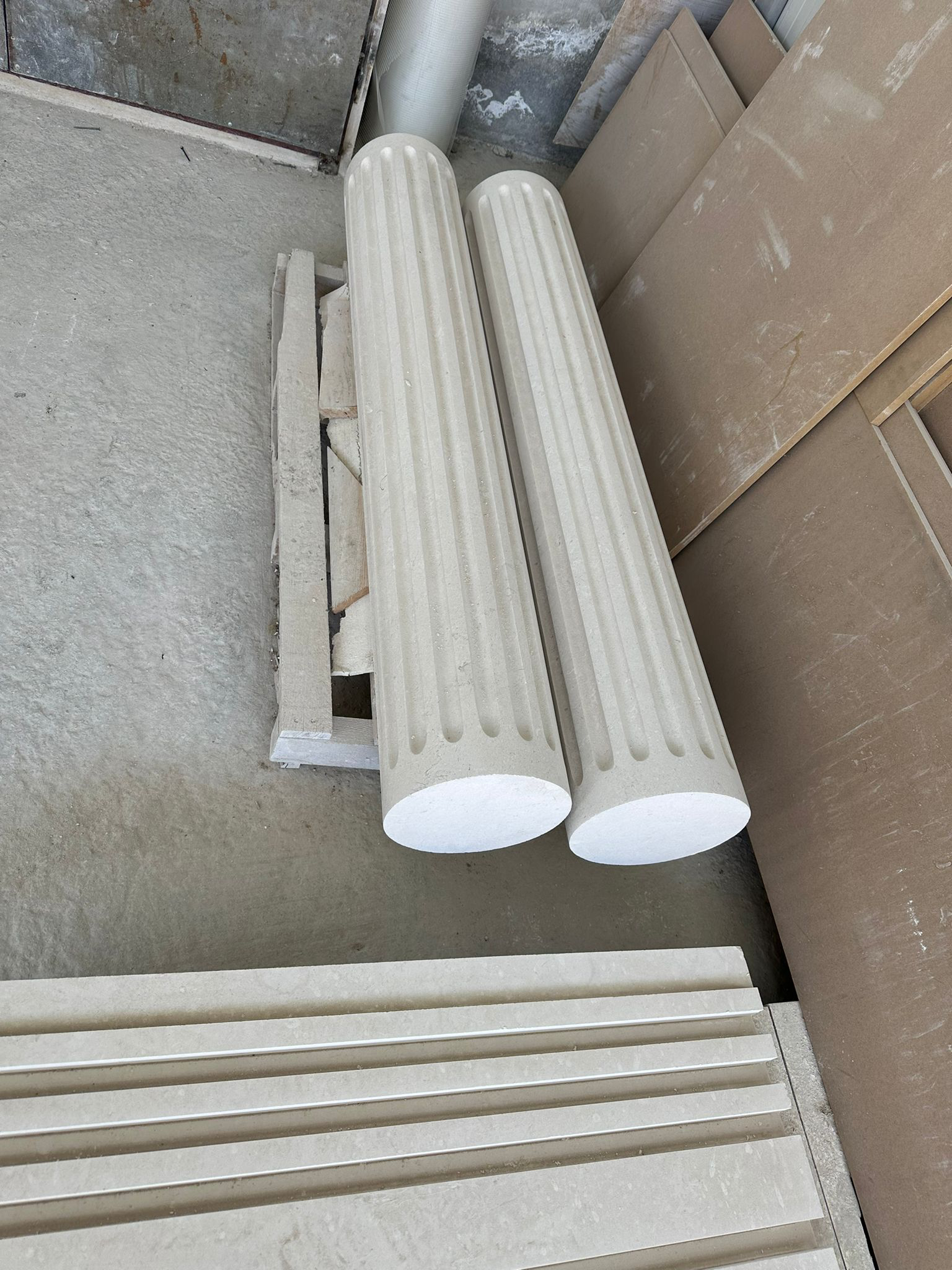 Turkish White Limestone Project