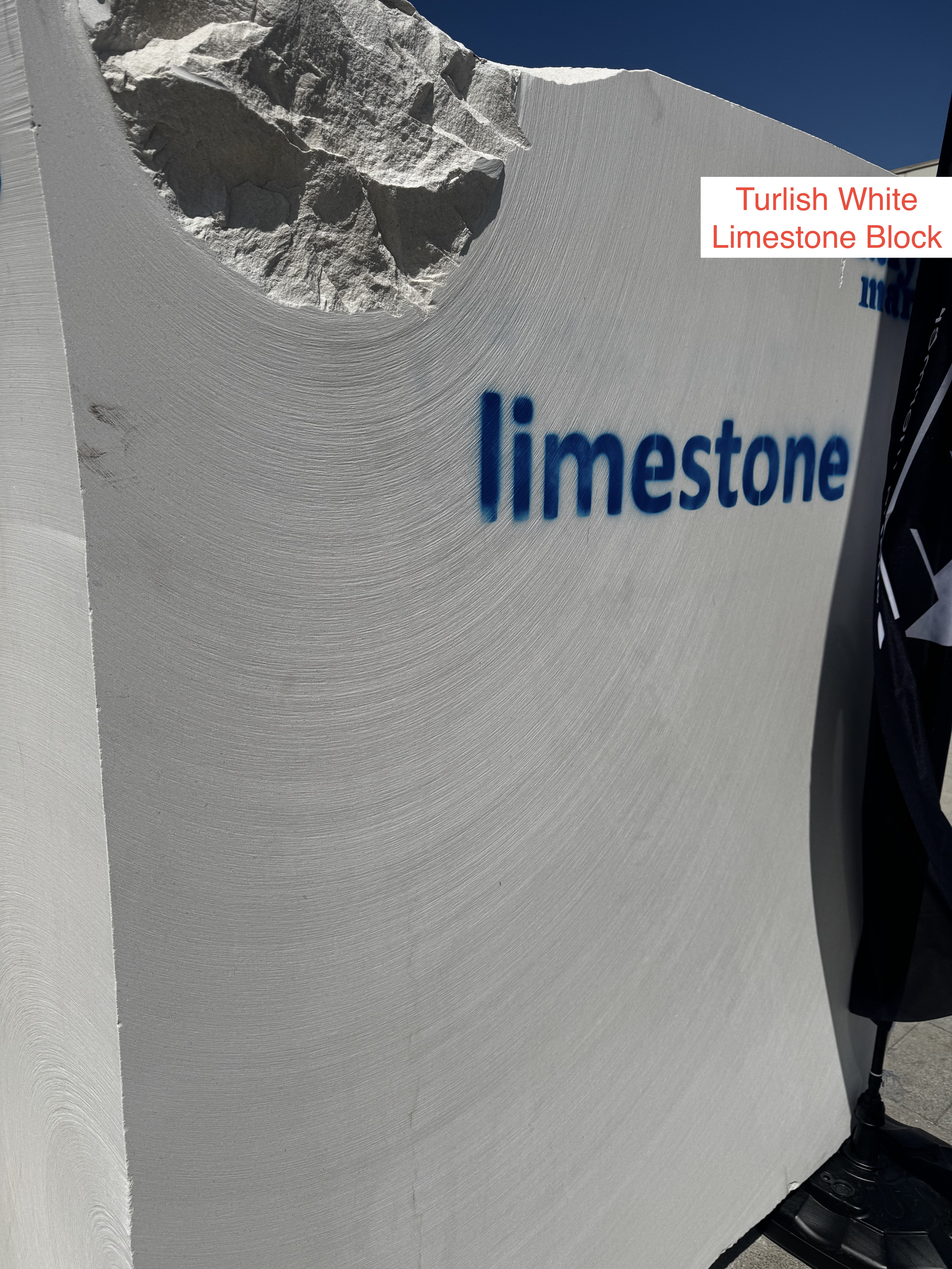 Turkish White Limestone Project