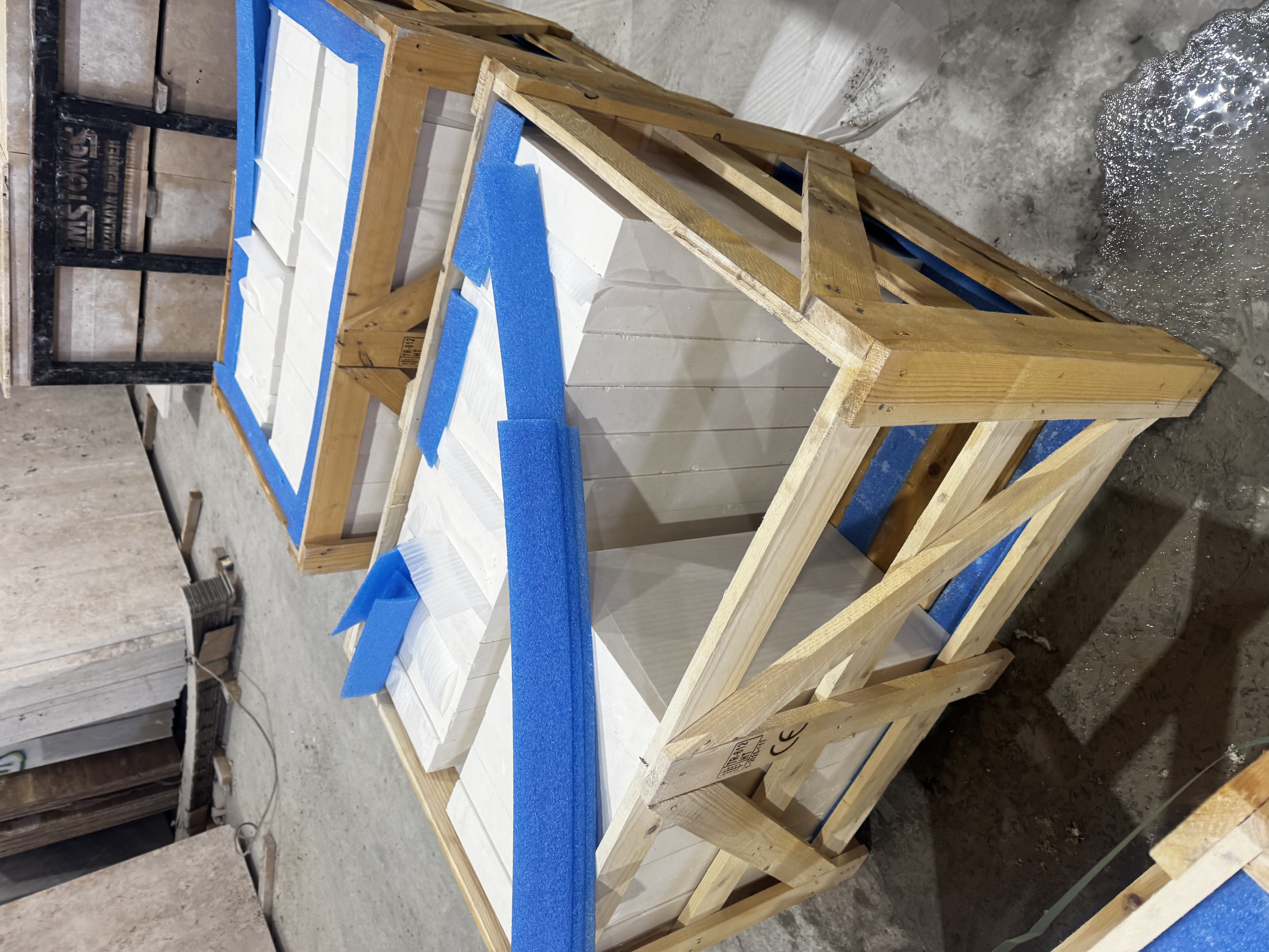 Turkish White Limestone Project