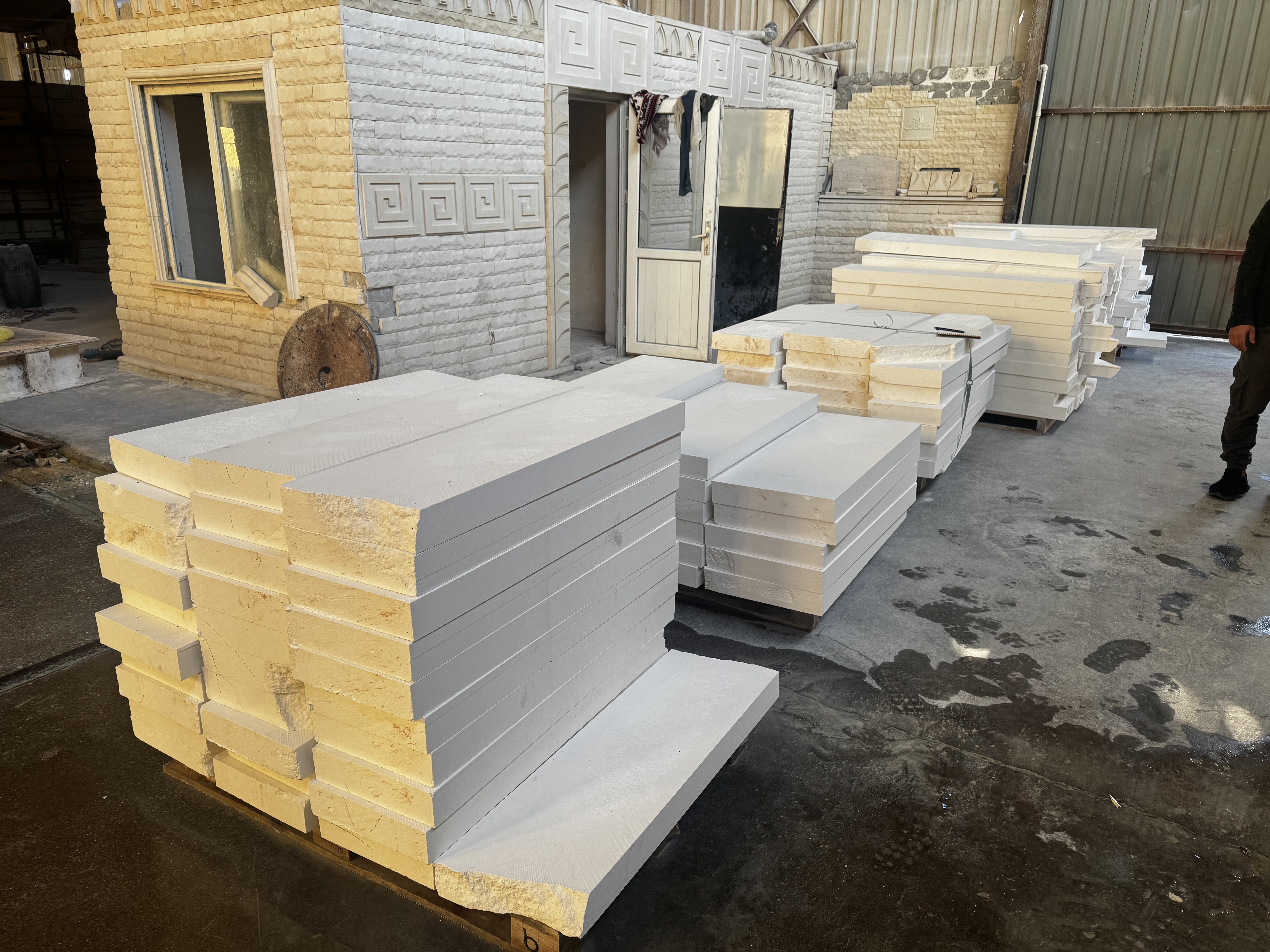 Turkish White Limestone Project