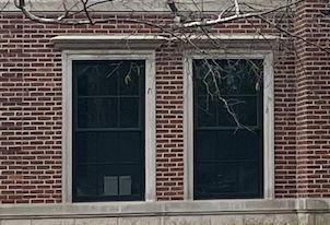 Window and Door Trim Example